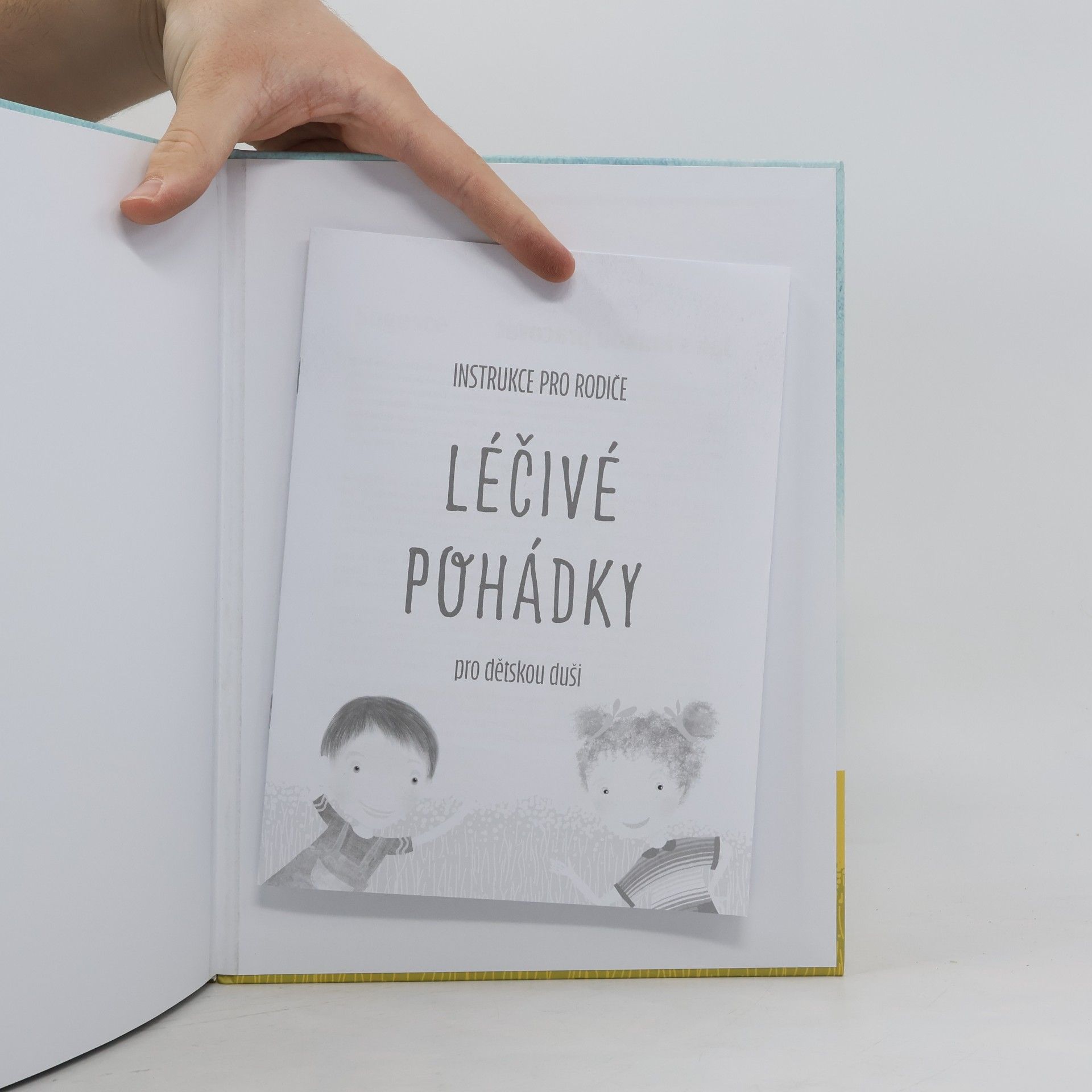 Romana Suchá Léčivé pohádky pro dětskou duši