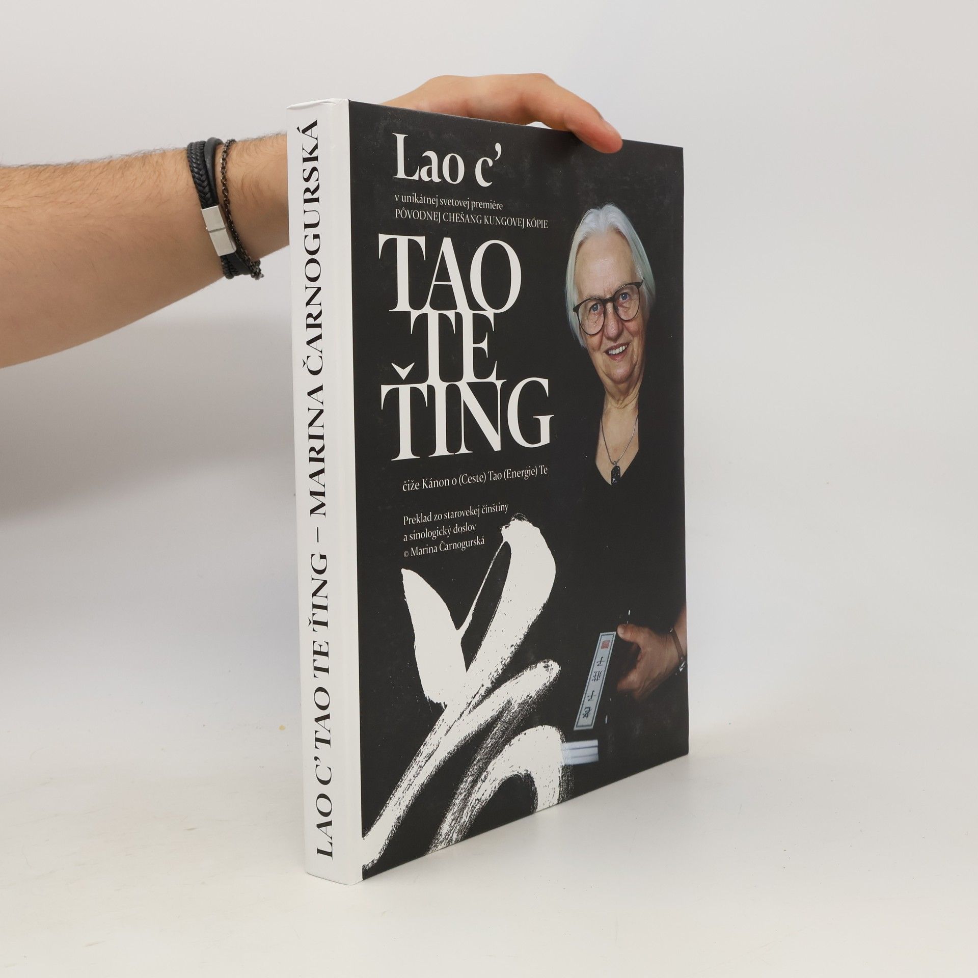 Lao-c' Tao te-ťing