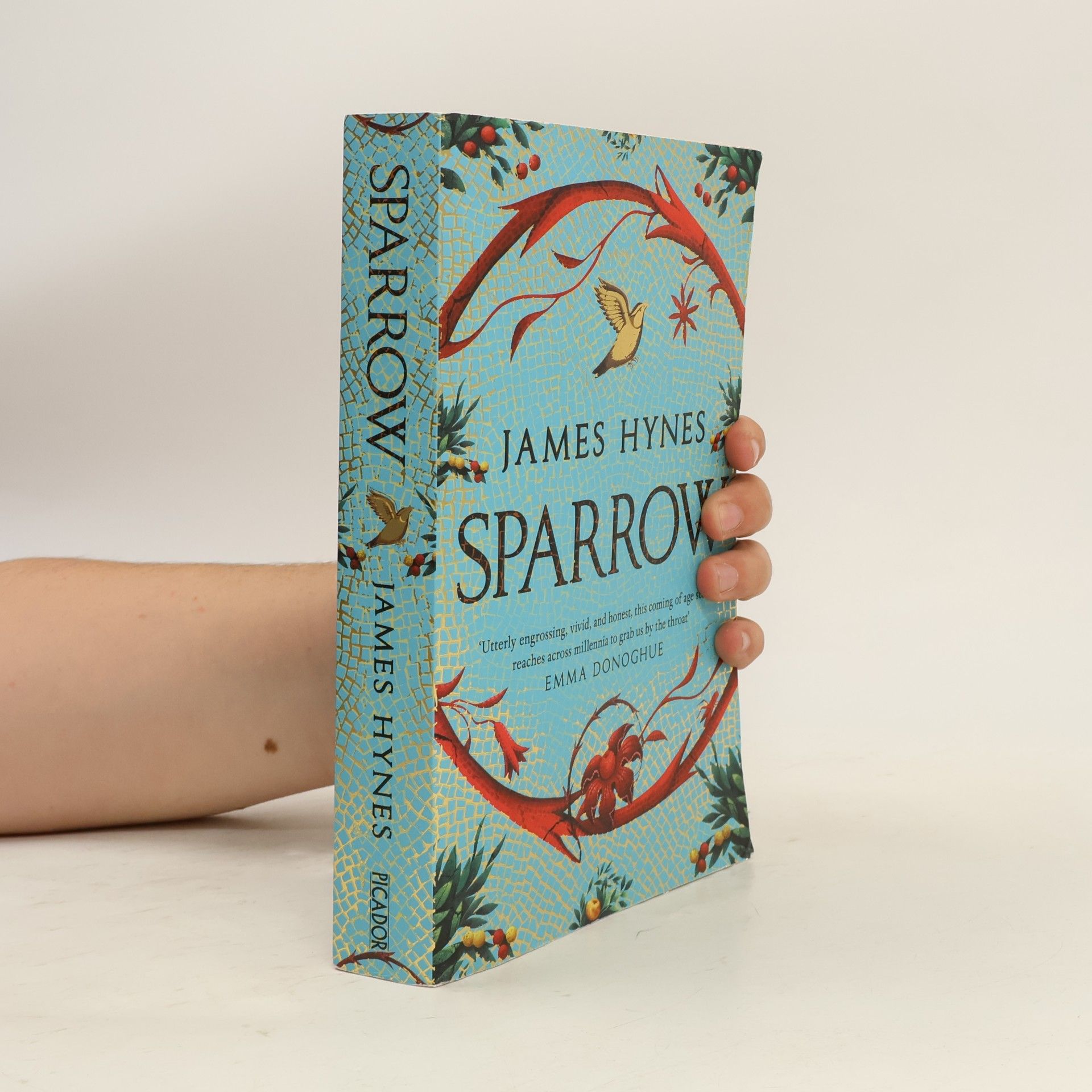 James Hynes Sparrow