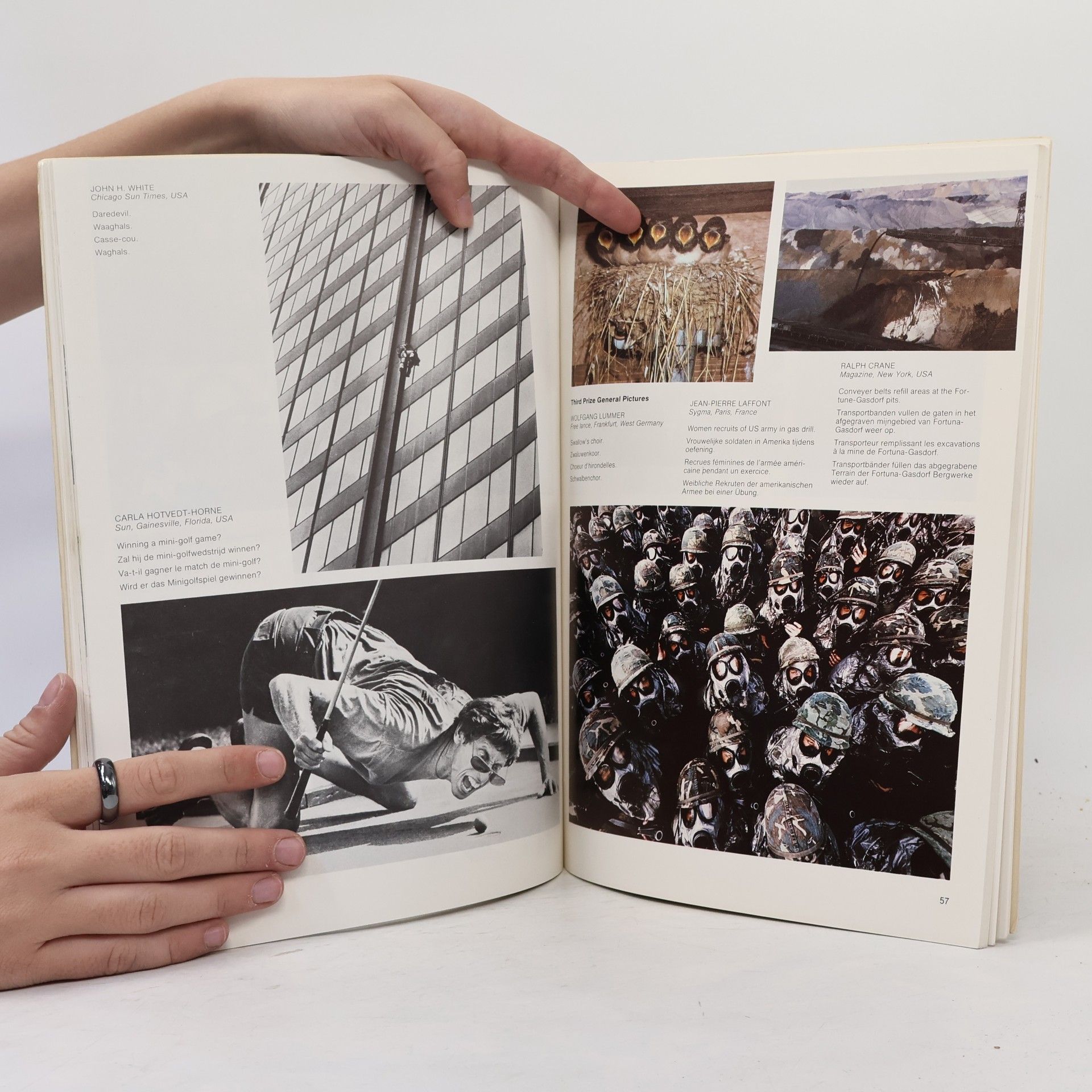 Autorenkollektiv World Press Photo '81