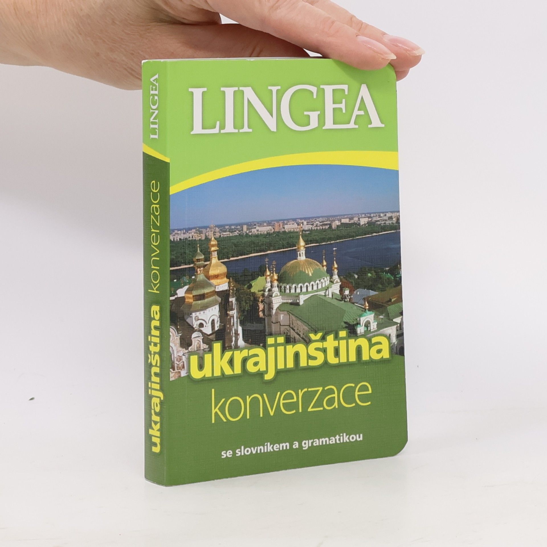 Autorenkollektiv Ukrajinština: konverzace se slovníkem a gramatikou