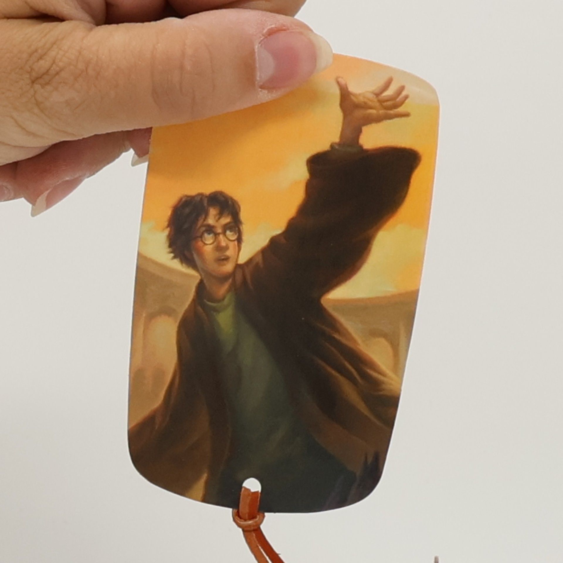 J. K. Rowling Harry Potter a relikvie smrti