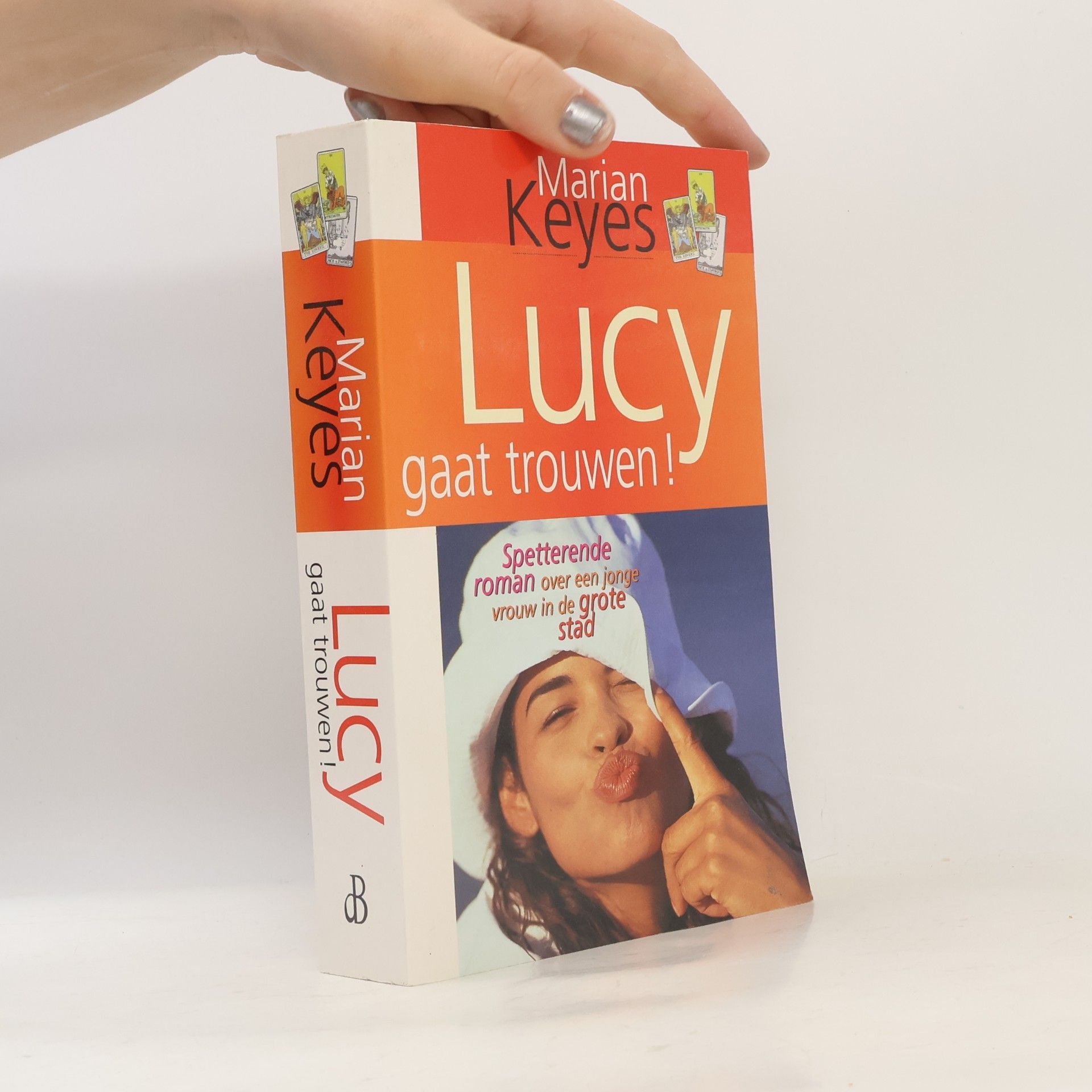 Marian Keyes Lucy gaat trouwen