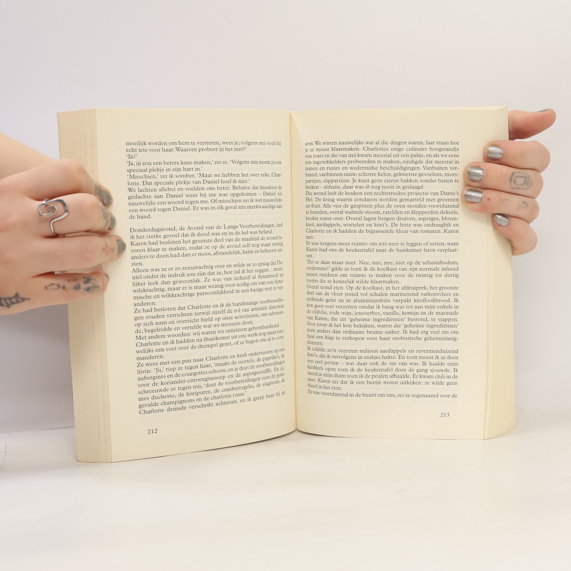 Marian Keyes Lucy gaat trouwen