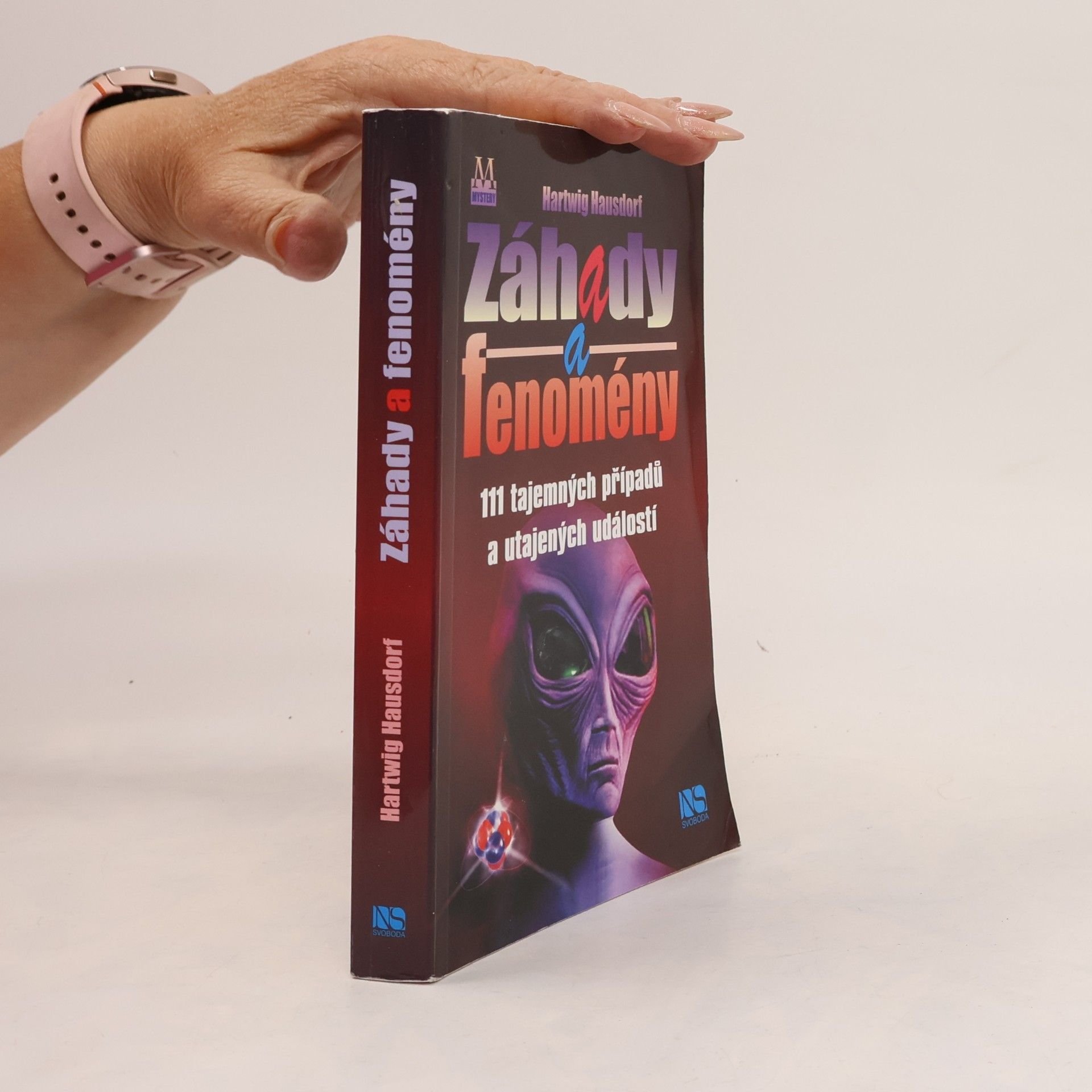 Hartwig Hausdorf Záhady a fenomény