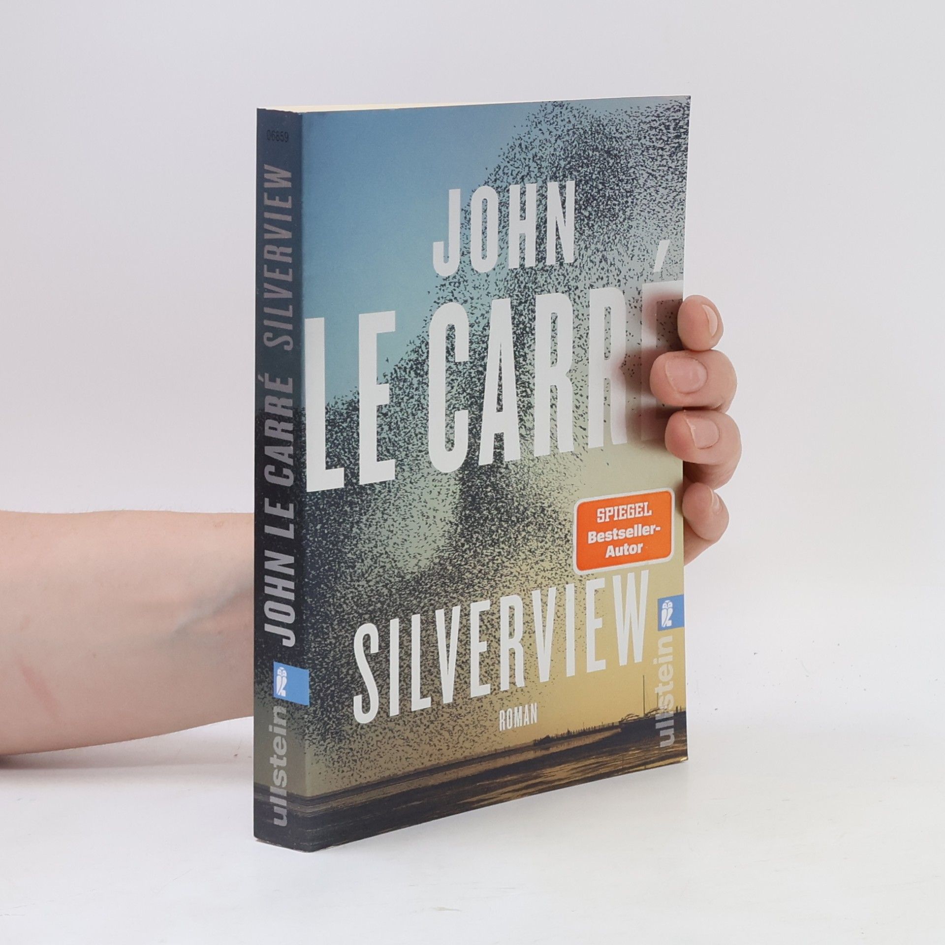 John le Carré Silverview