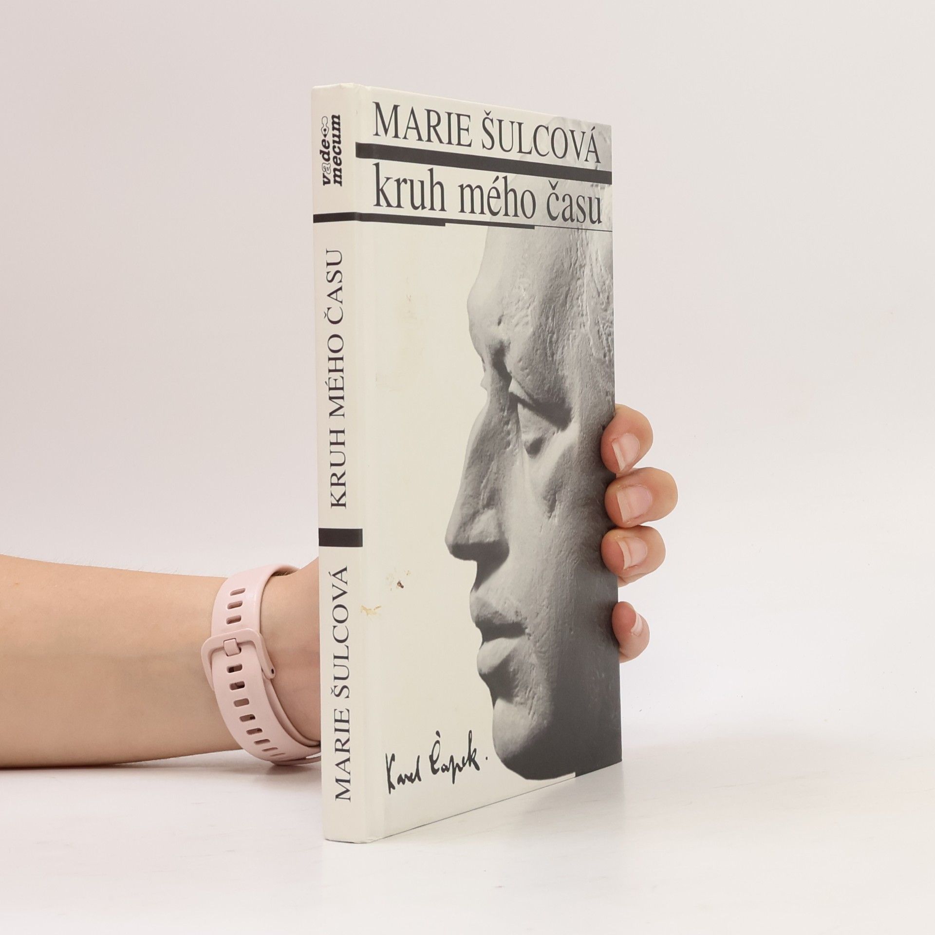 Marie Šulcová Kruh mého času