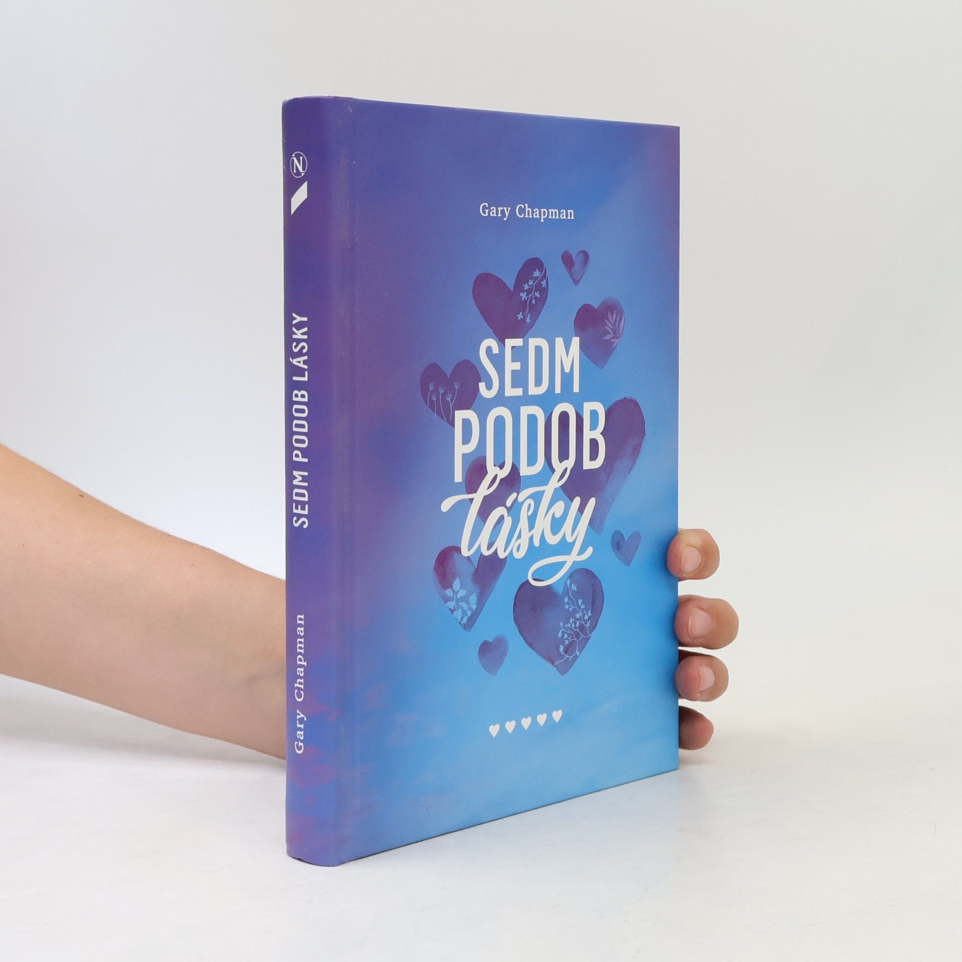 Gary Chapman Sedm podob lásky
