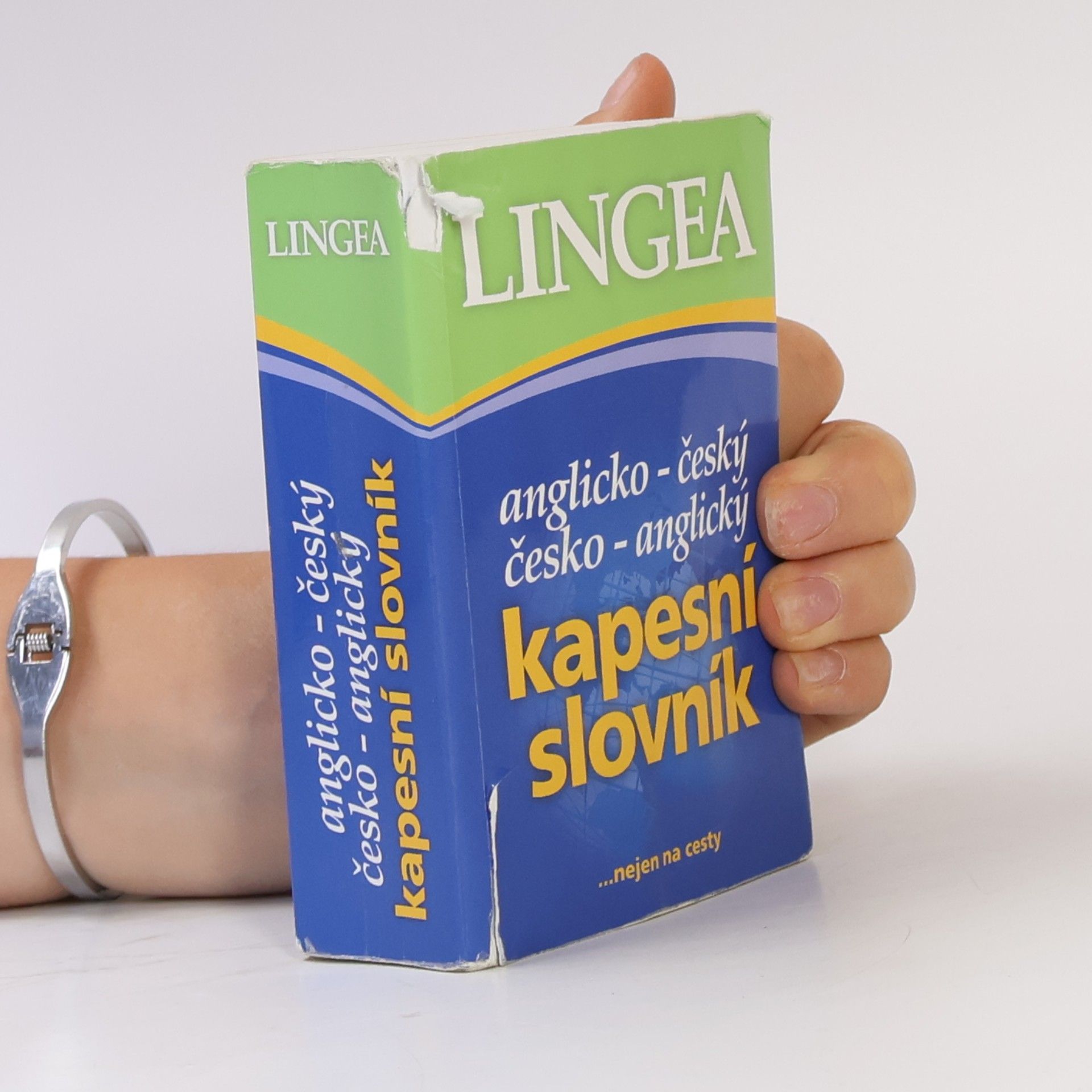 Kolektiv autorů Anglicko-český, česko-anglický kapesní slovník