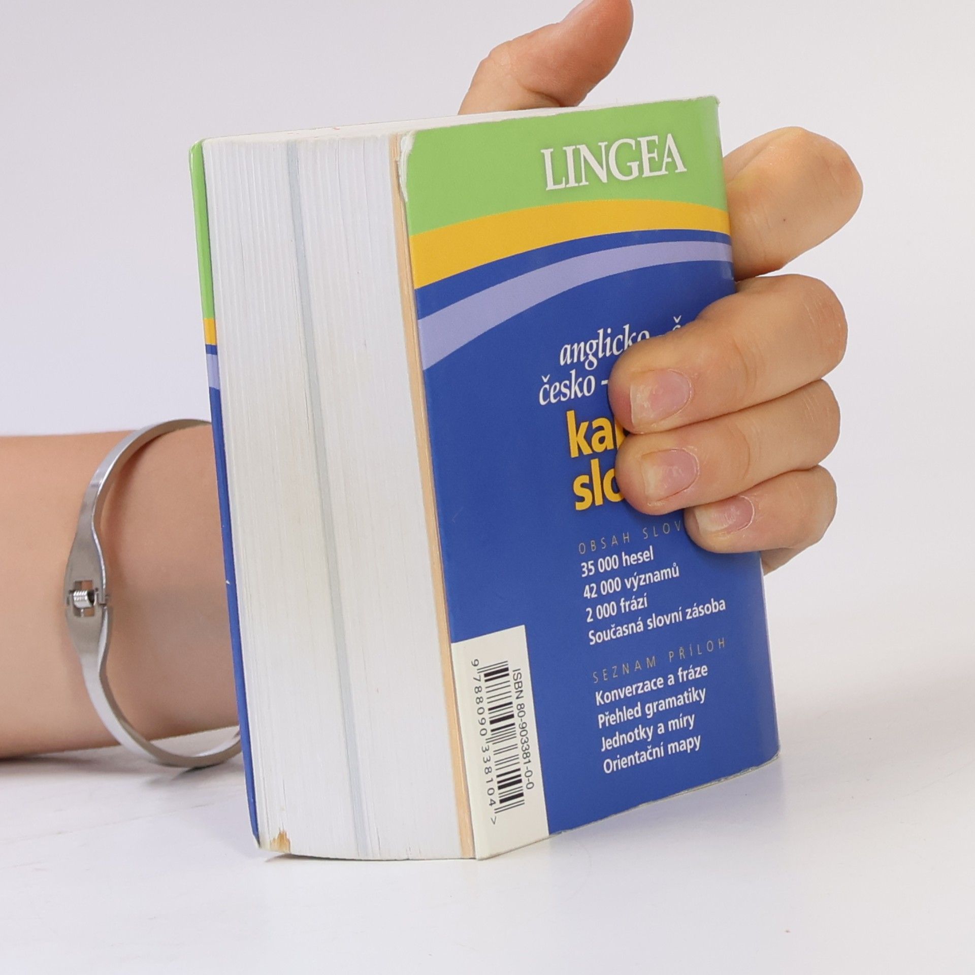 Kolektiv autorů Anglicko-český, česko-anglický kapesní slovník