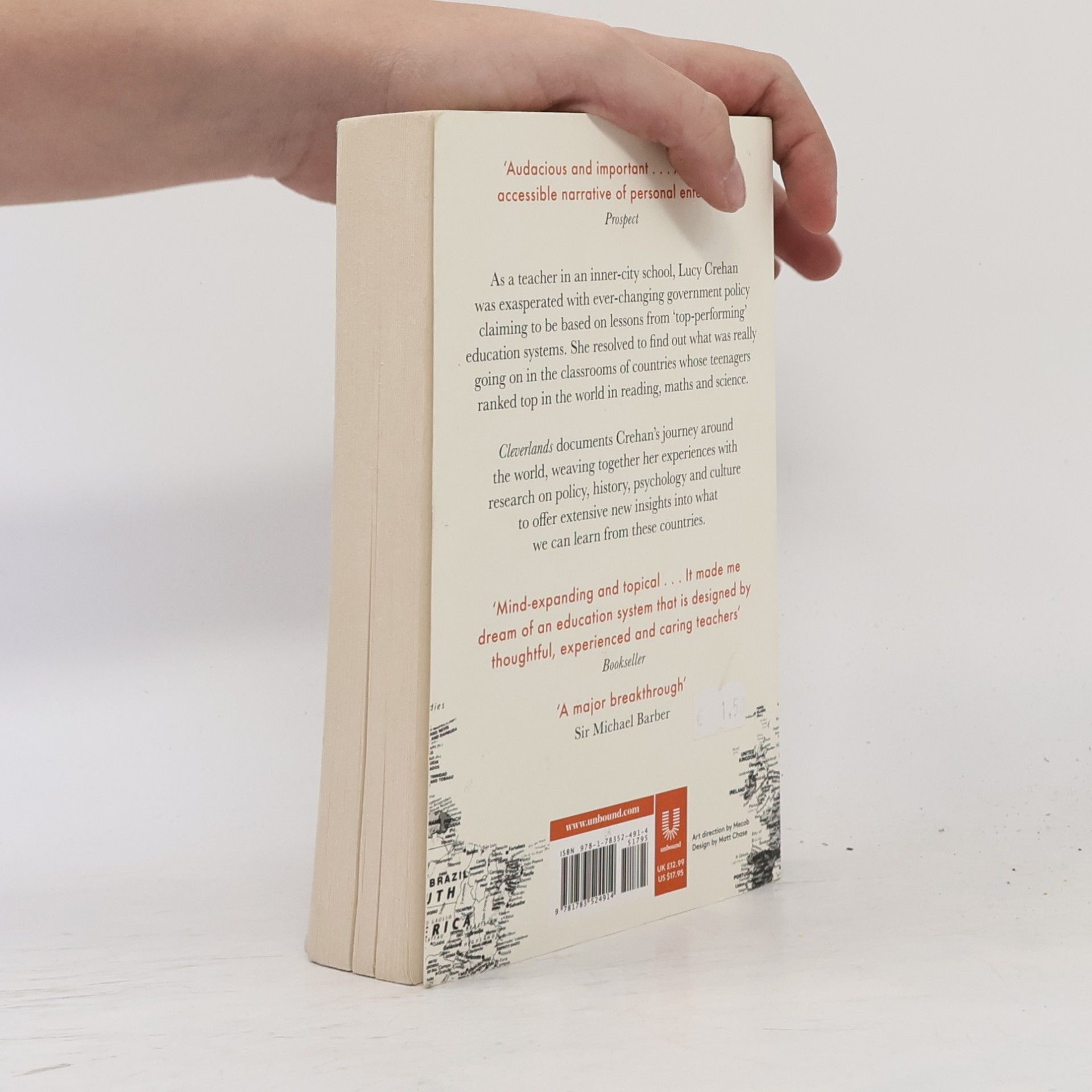 Lucy Crehan Cleverlands