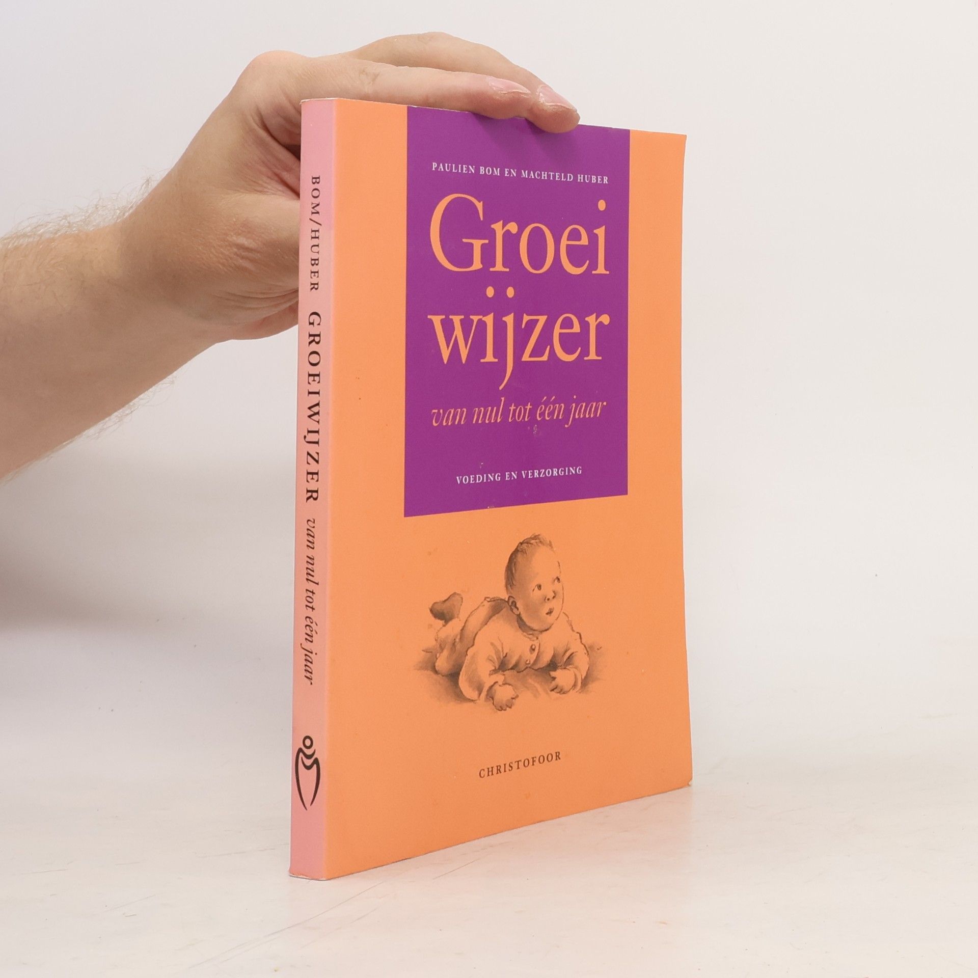 Groeiwijzer van nul tot een jaar