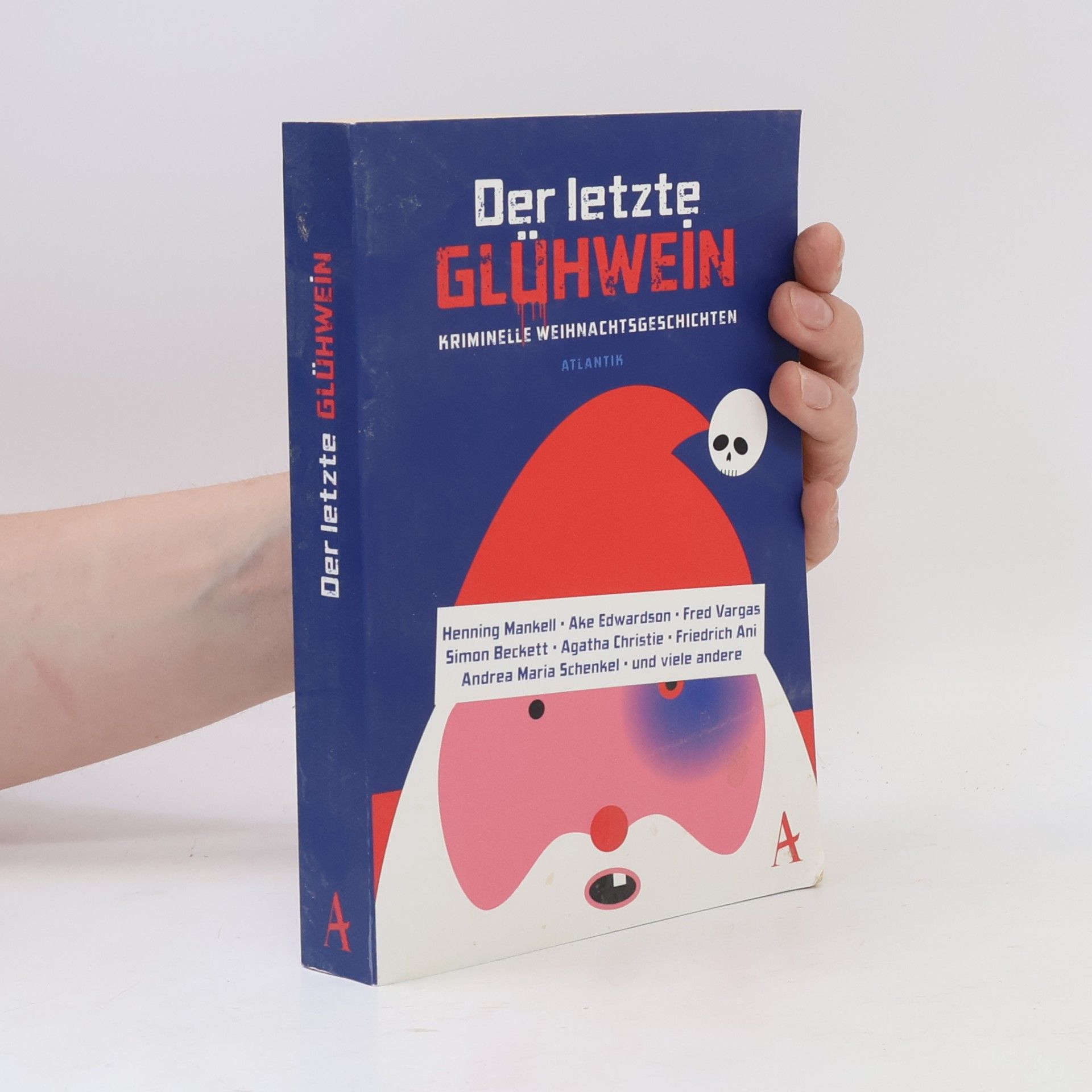 Daniel Kampa Der letzte Glühwein