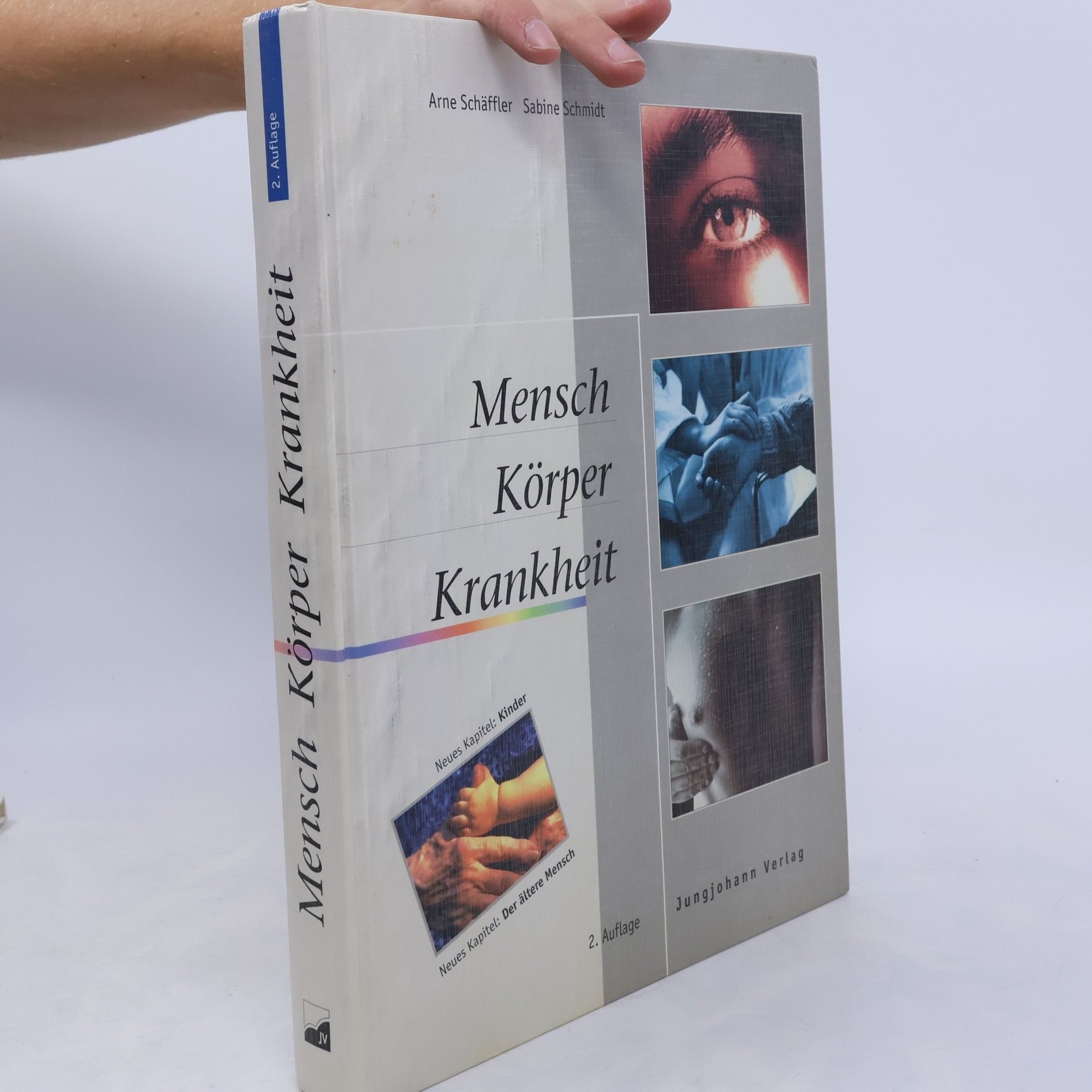 Mensch, Körper, Krankheit