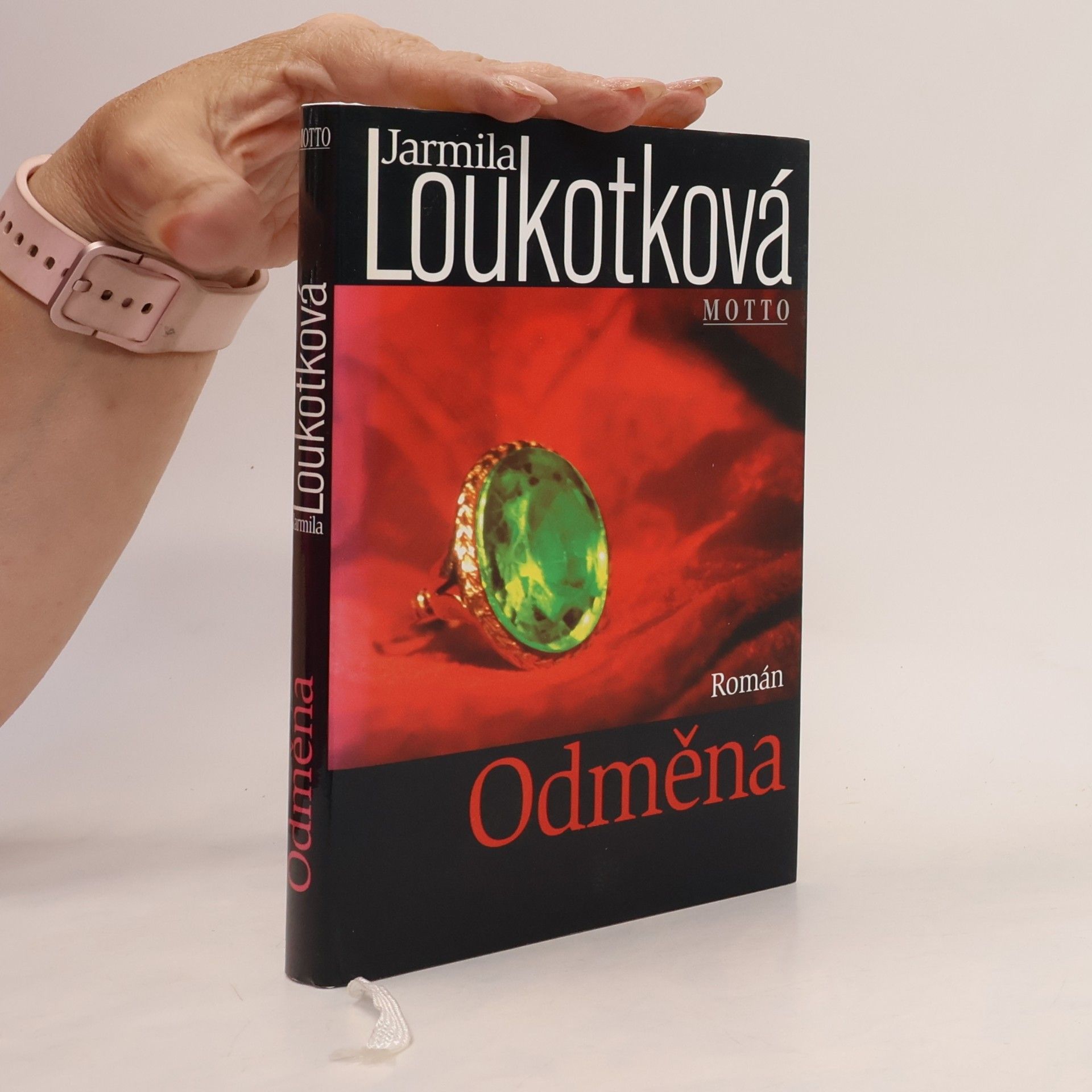 Jarmila Loukotková Odměna