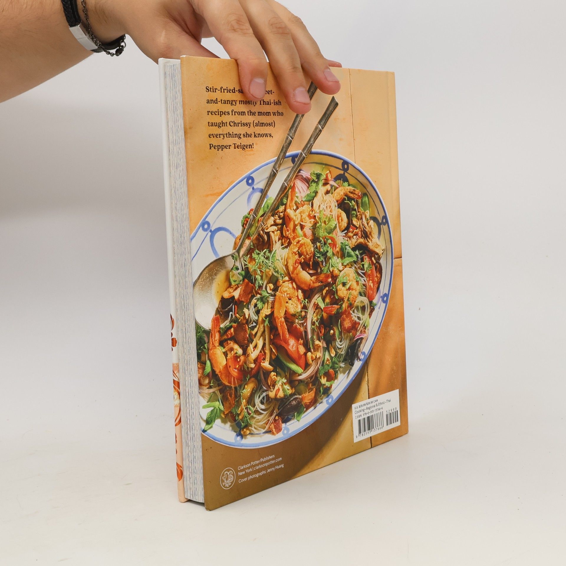 Pepper Teigen The Pepper Thai Cookbook