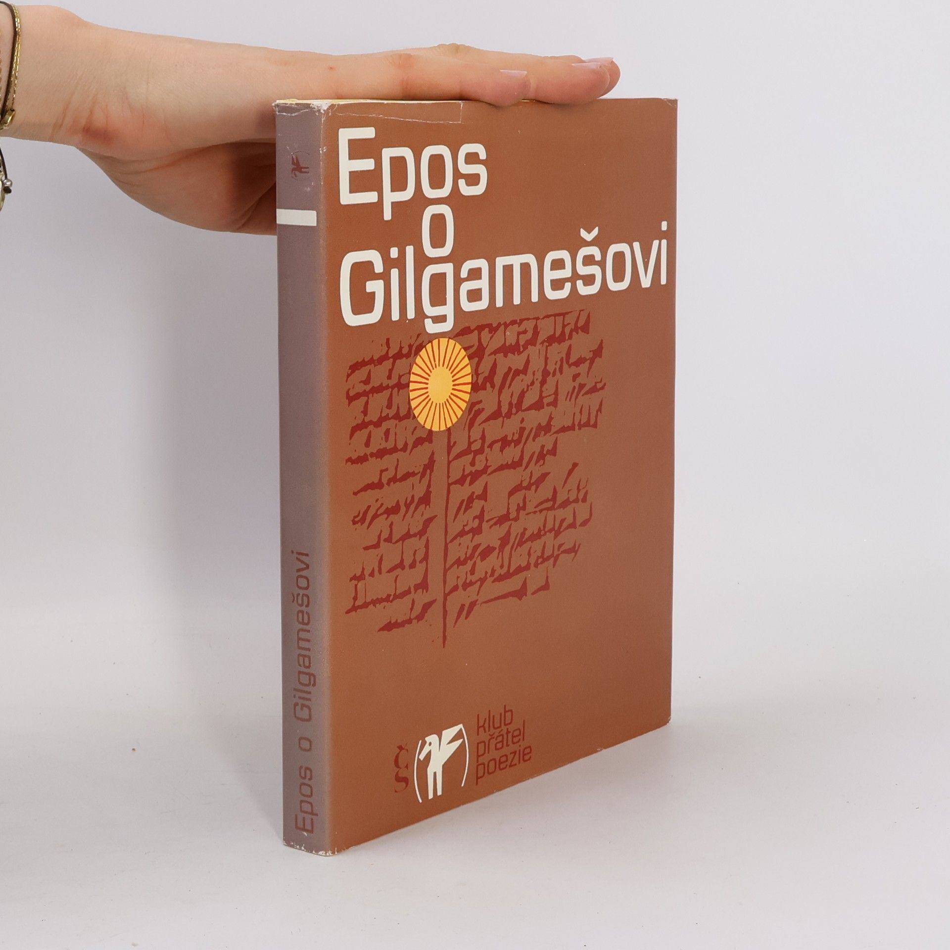 Autorenkollektiv Epos o Gilgamešovi