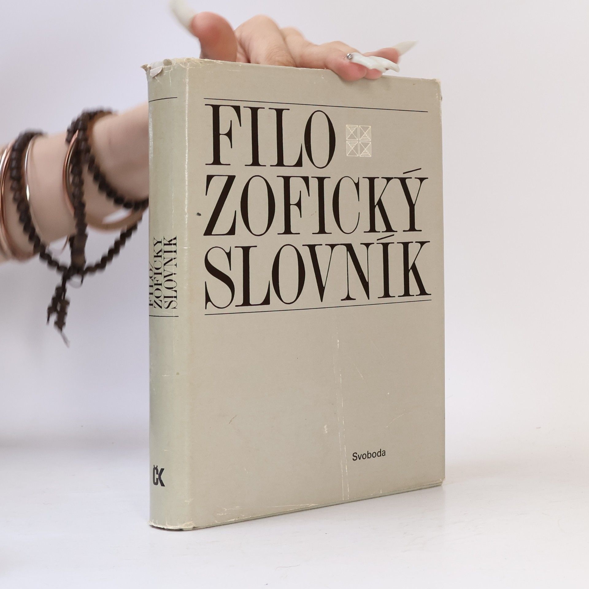 kolektiv Filozofický slovník