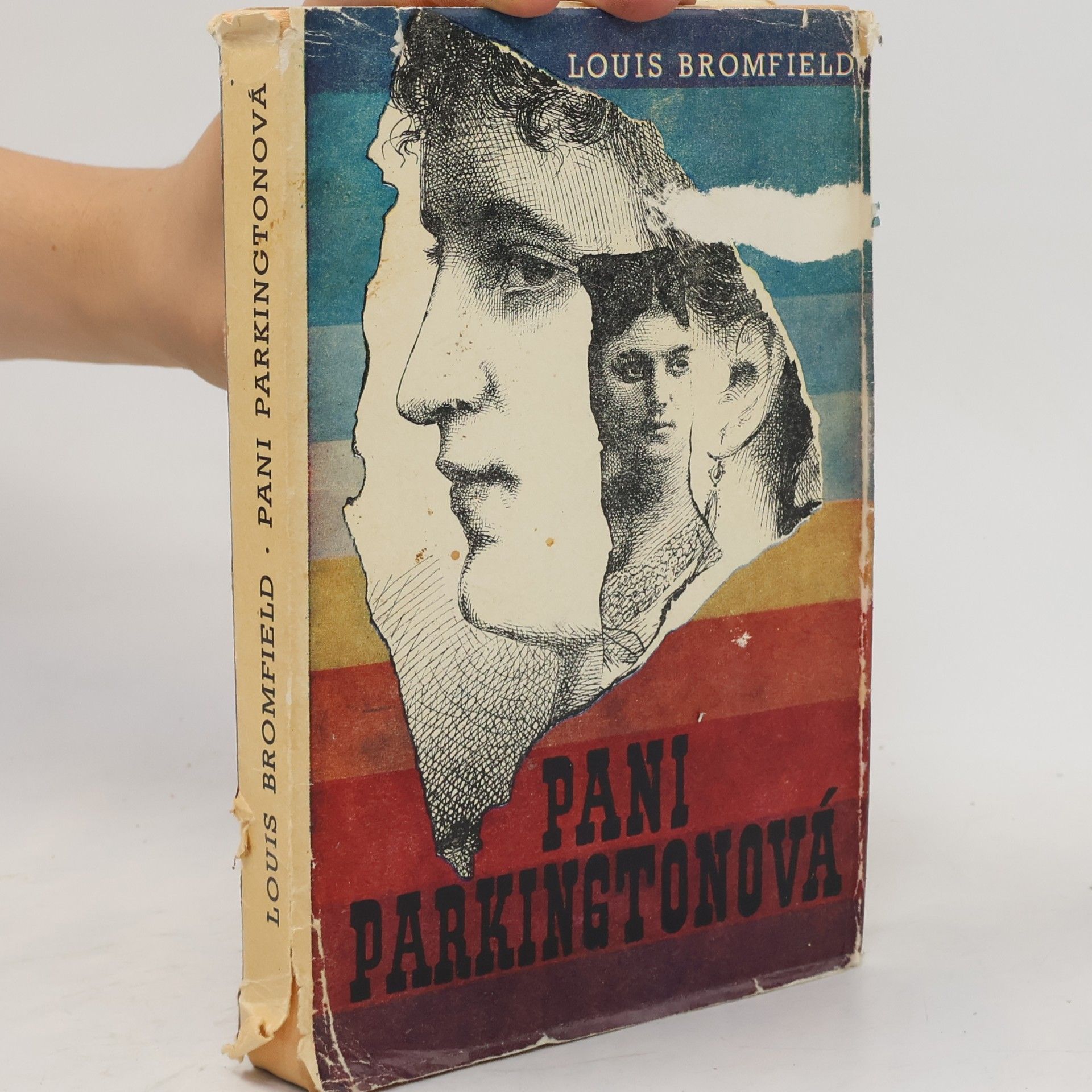 Pani Parkingtonová