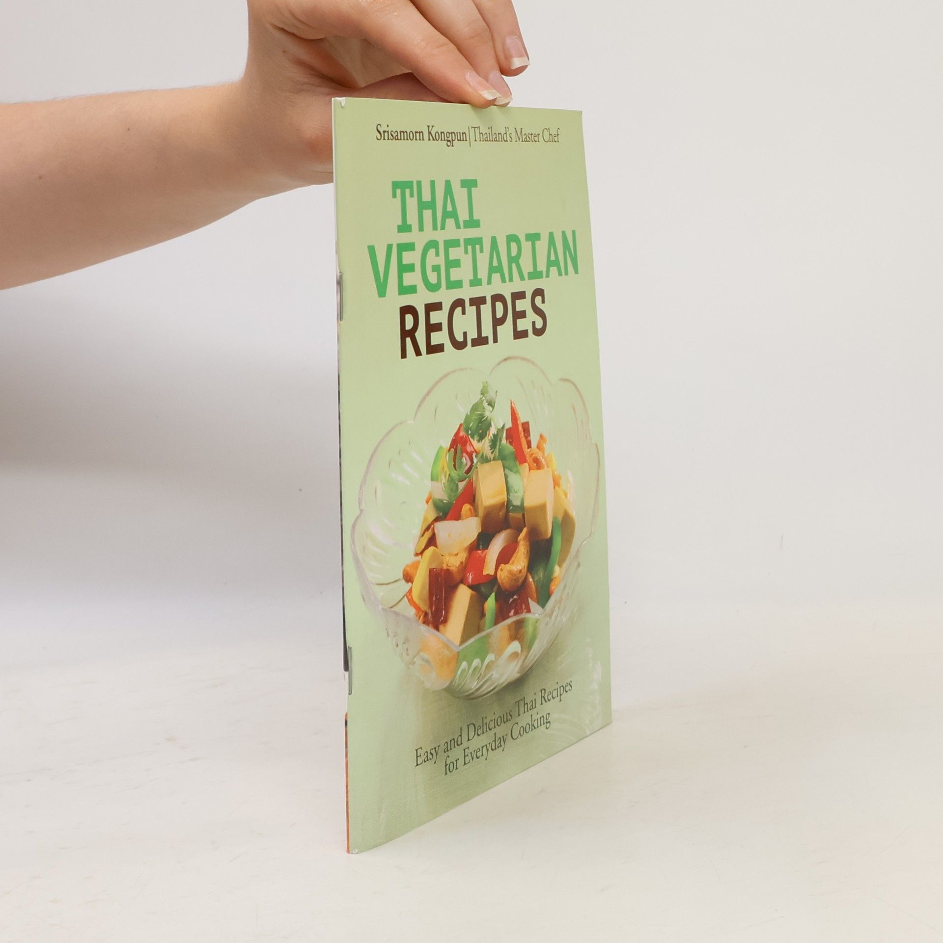 Thai Vegetarian Recipes