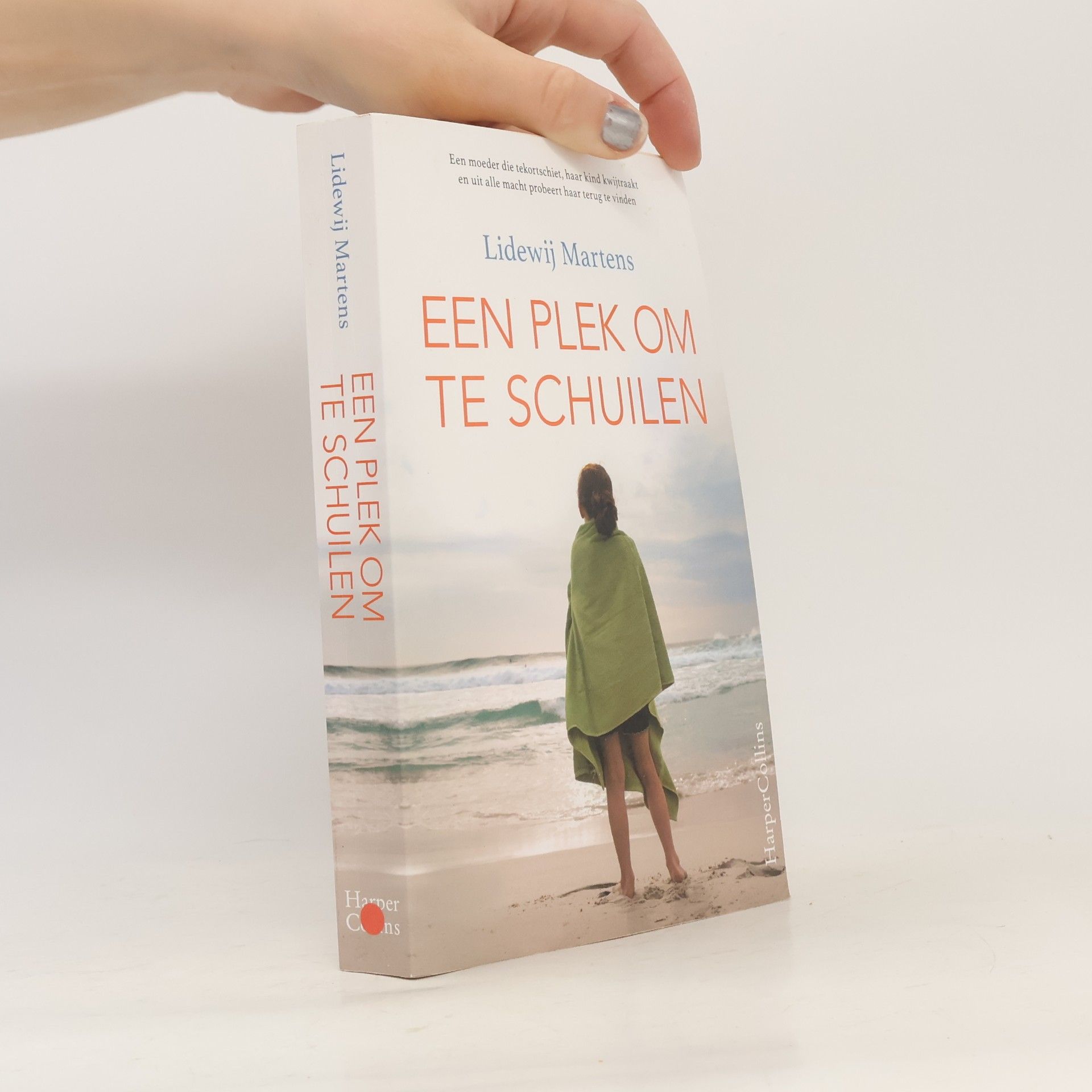 Lidewij Martens Een plek om te schuilen