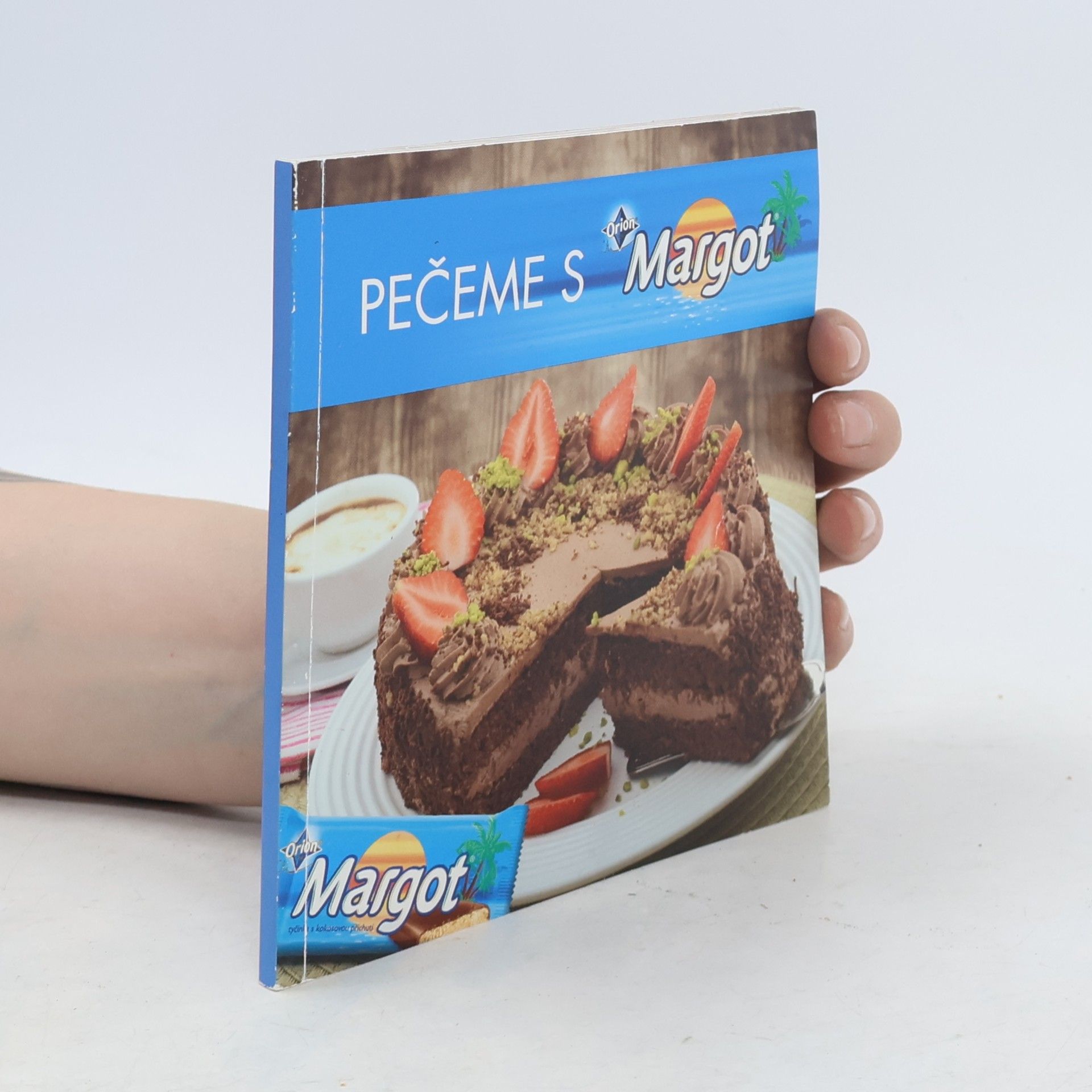 Kolektív autorov Pečeme s Margot