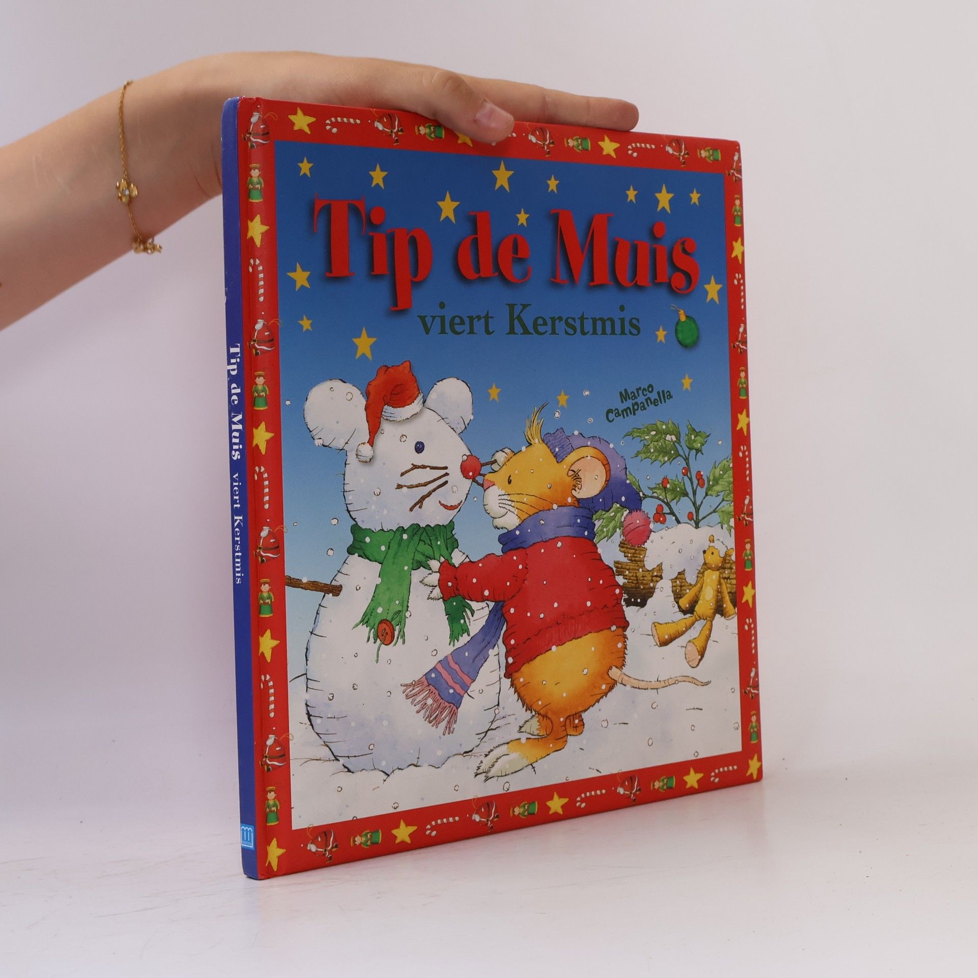 Tip de Muis: Kerstmis