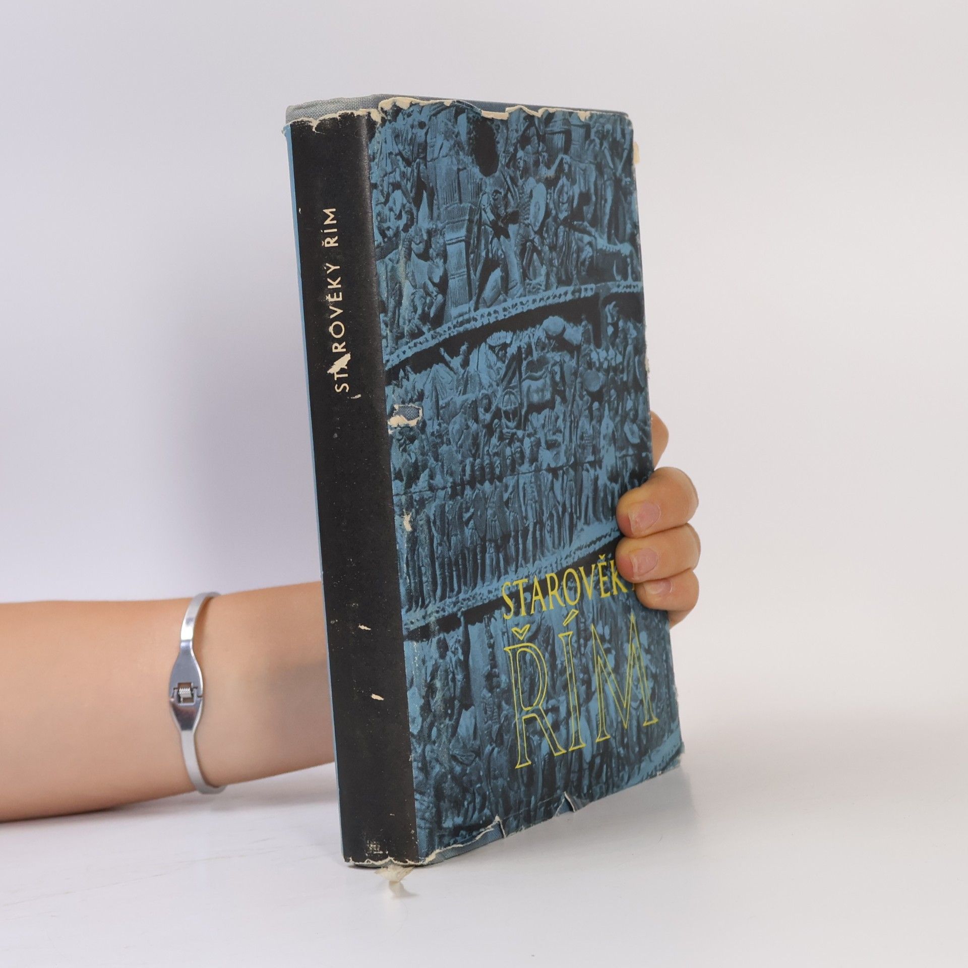 Autores varios Starověký Řím. Čítanka k dějinám starověku