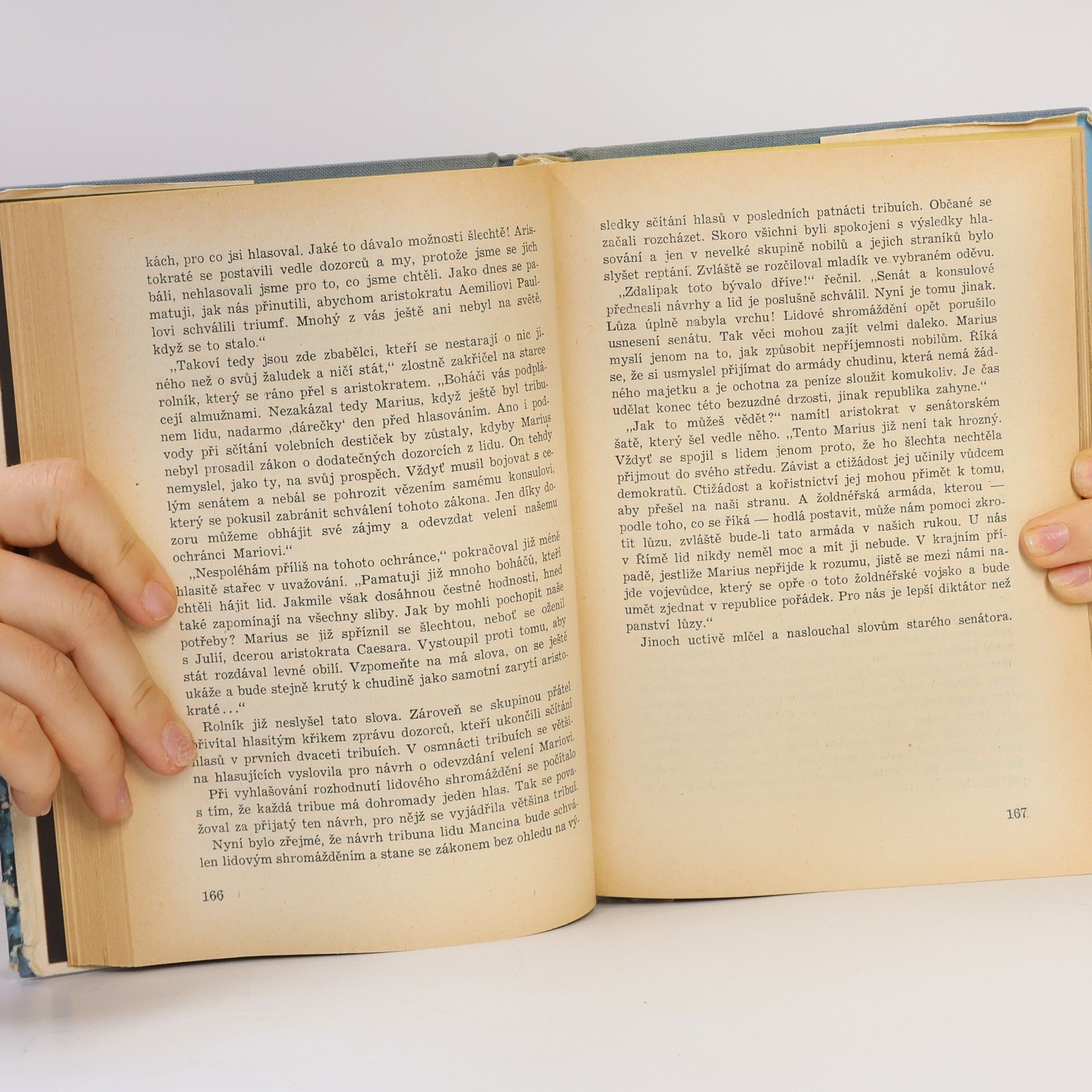 Autores varios Starověký Řím. Čítanka k dějinám starověku