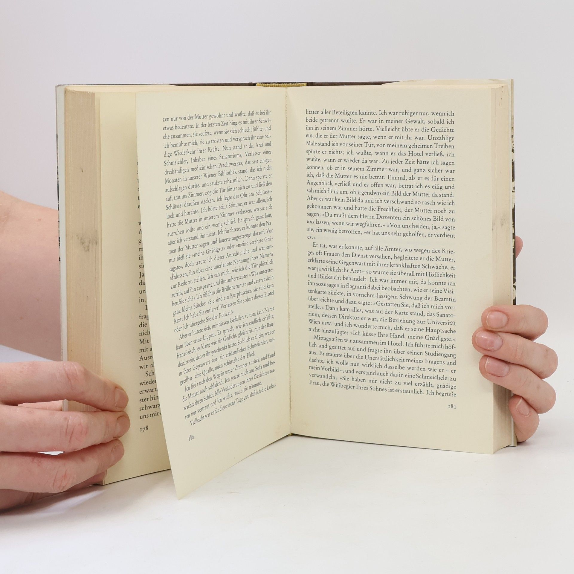Elias Canetti Die gerettete Zunge
