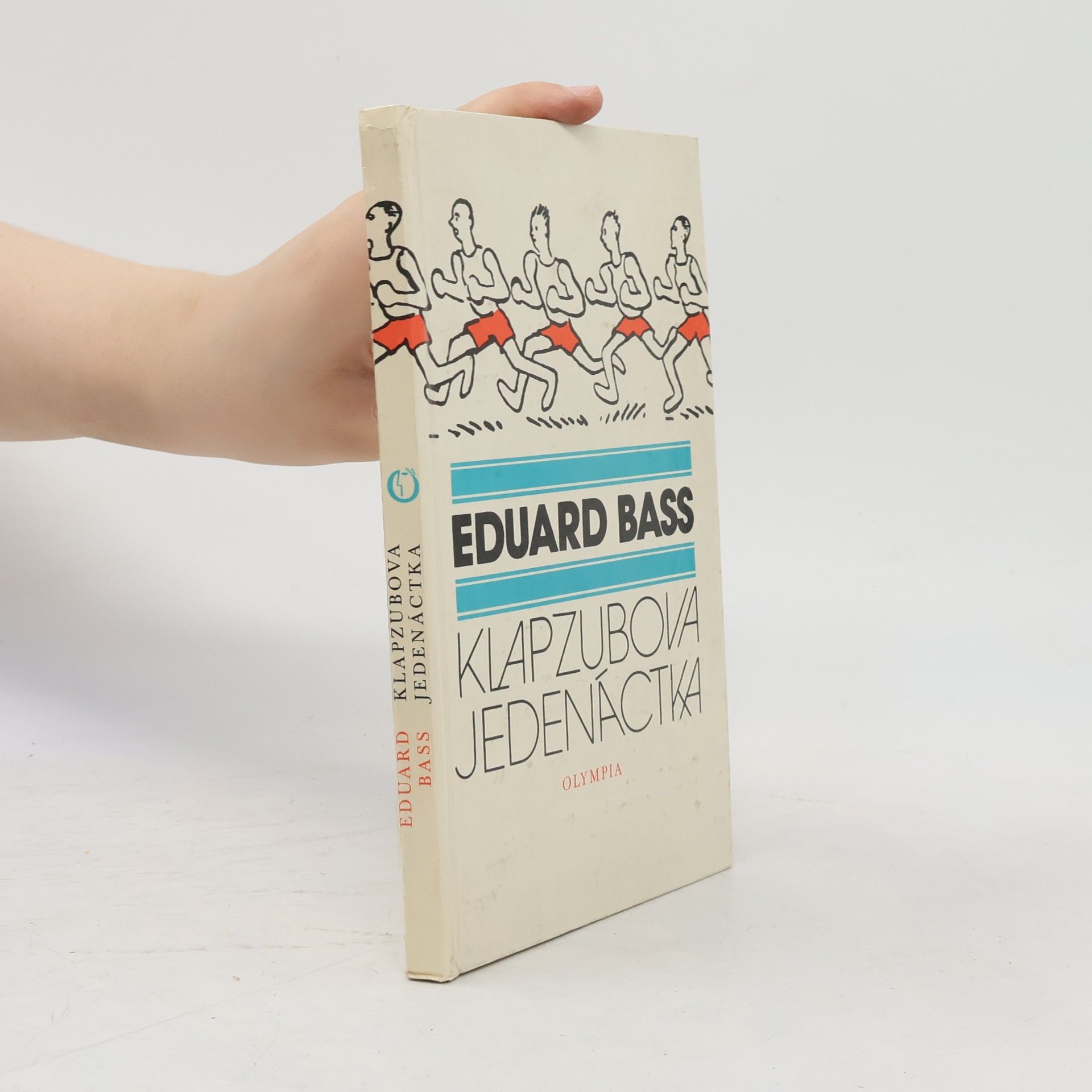 Eduard Bass Klapzubova jedenáctka