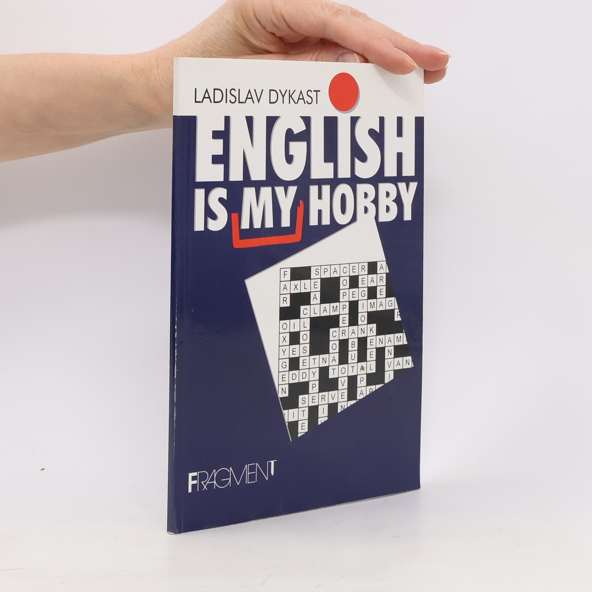 Ladislav Dykast English is my hobby