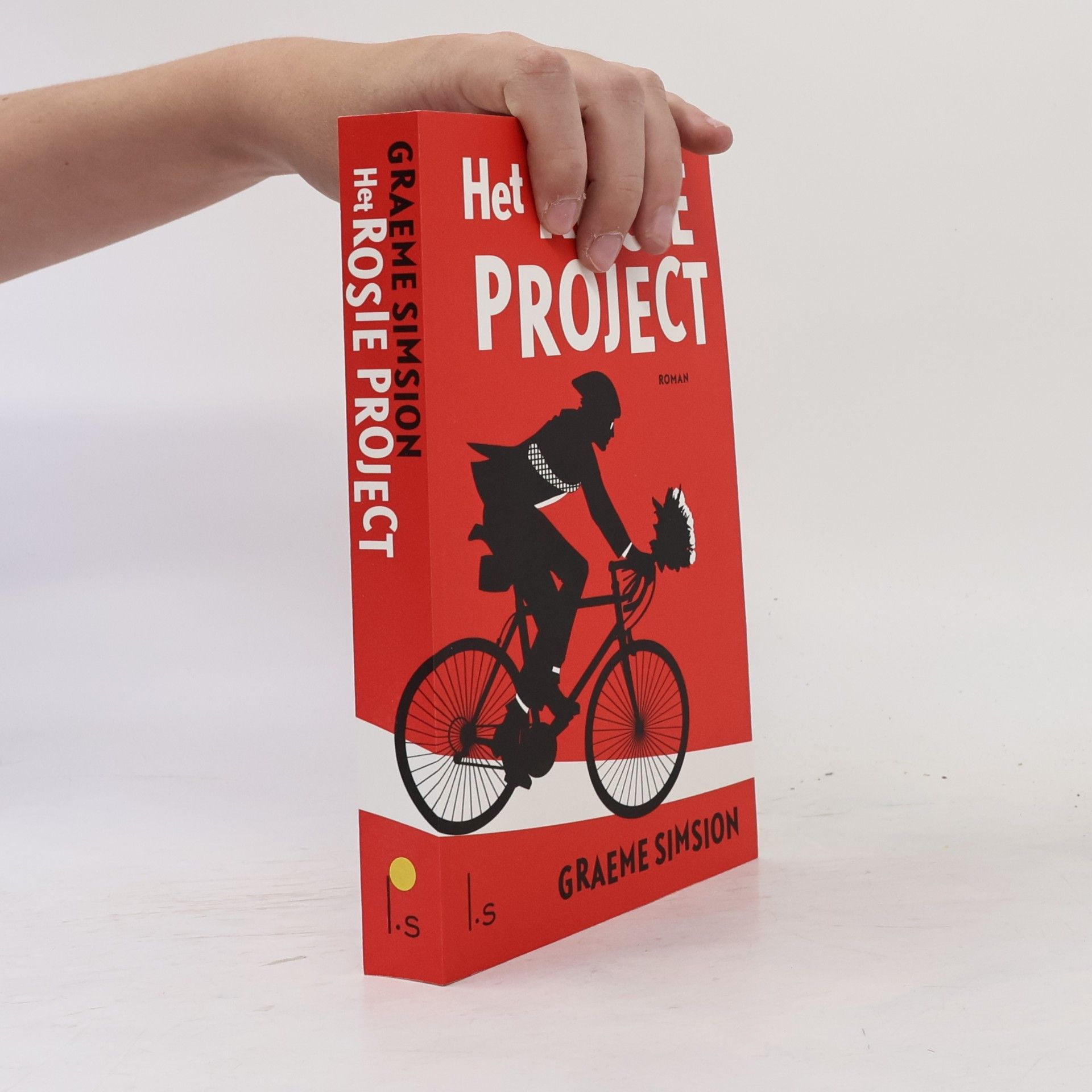 Graeme Simsion Het Rosie project