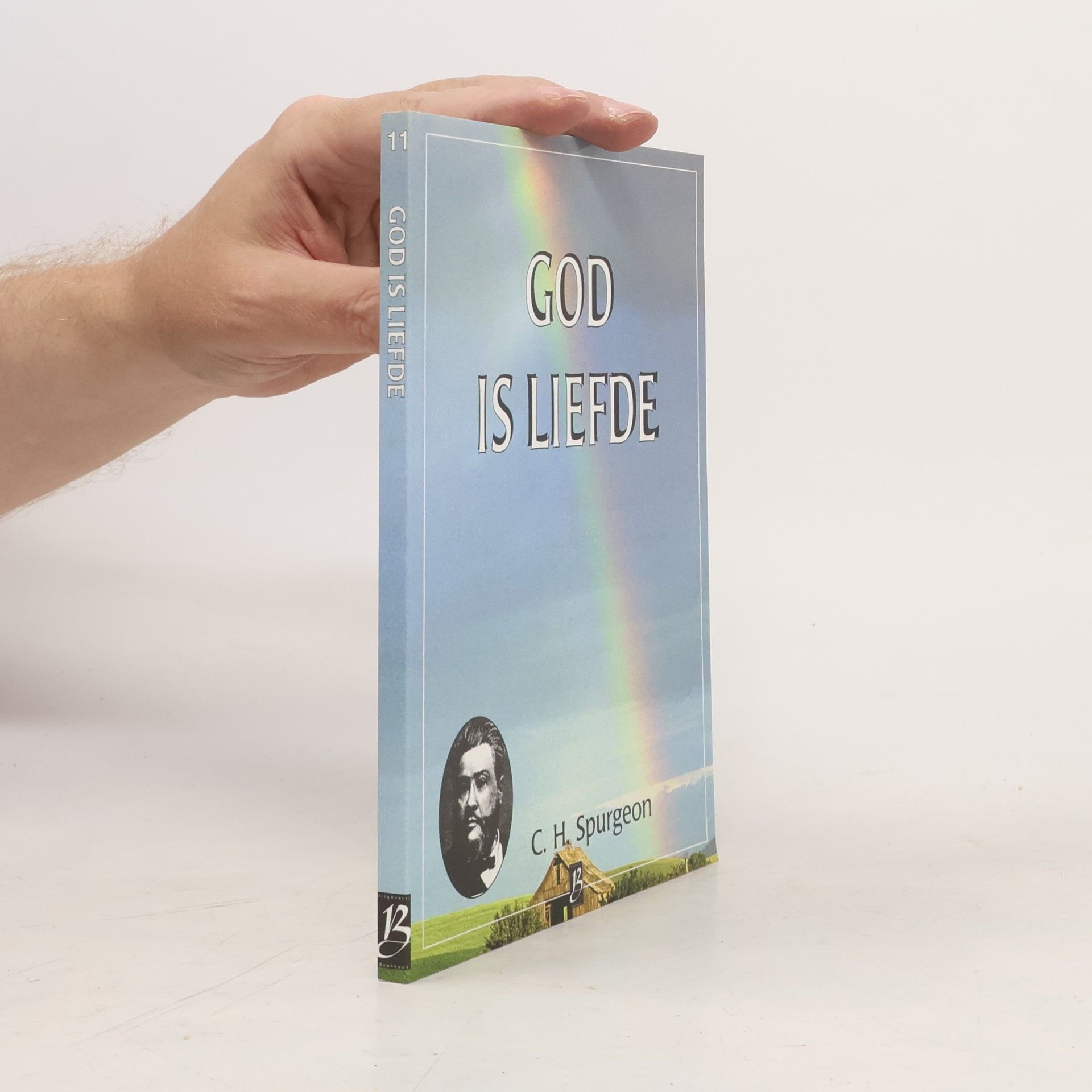 C.H. Spurgeon God is liefde 11