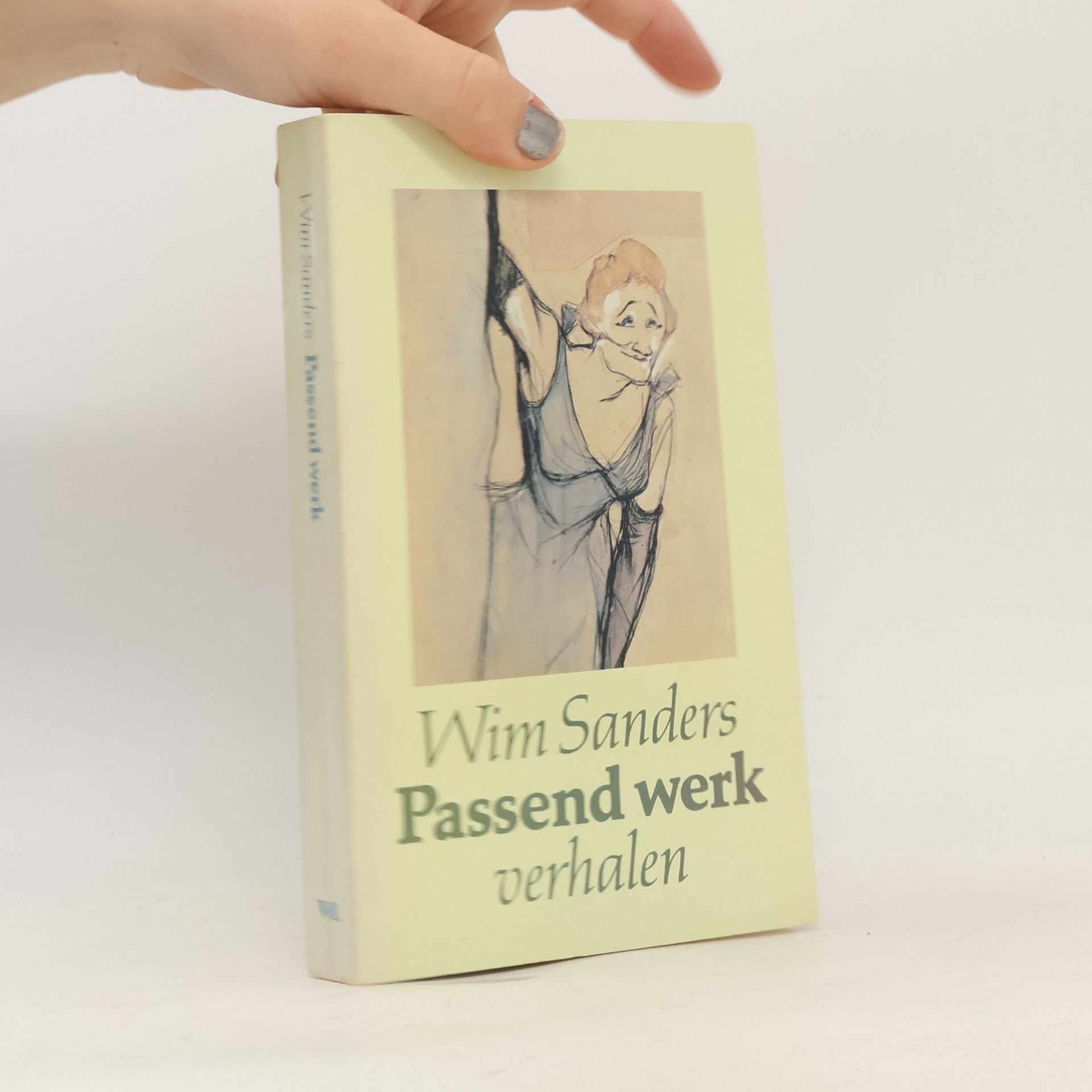 Wim Sanders Passend werk