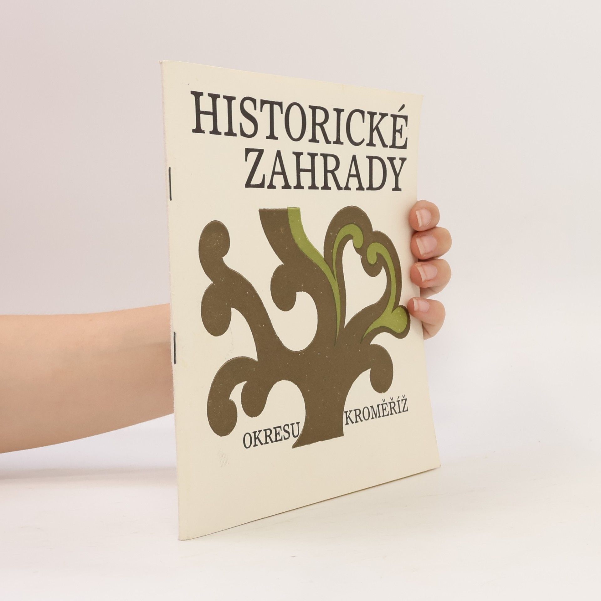 Historické zahrady okresu Kroměříž