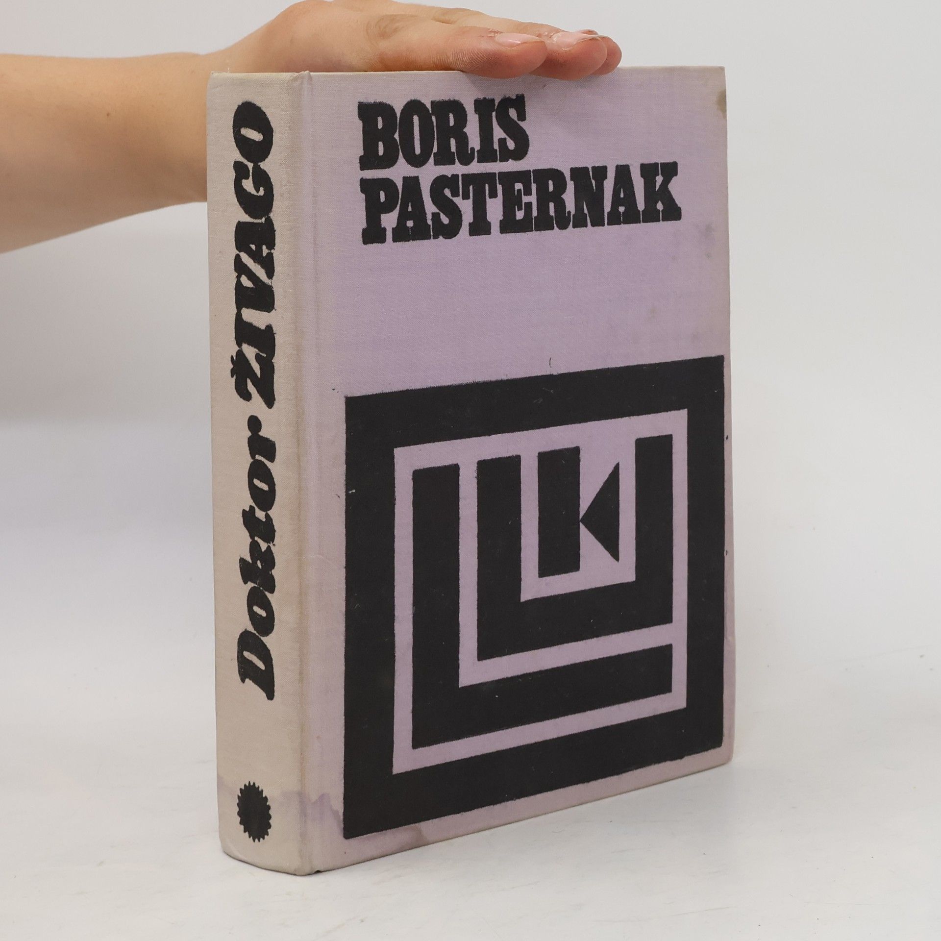 Boris Pasternak Doktor Živago