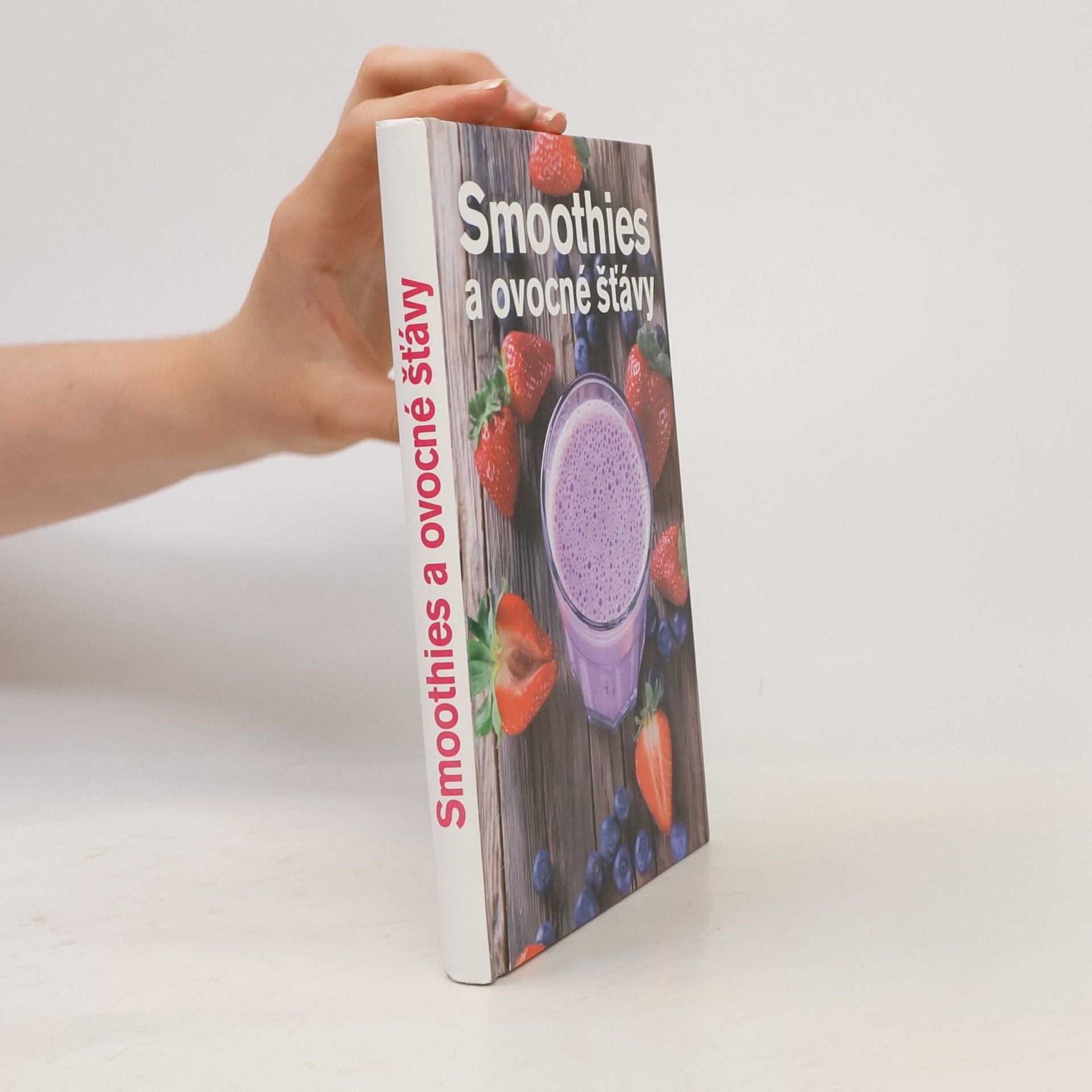 Anna Brenn Horová Smoothies a ovocné šťávy