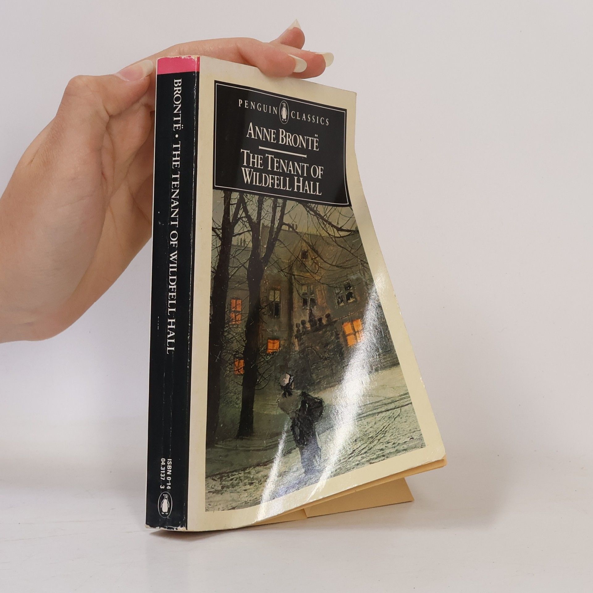 Anne Brontë The Tenant of Wildfell Hall