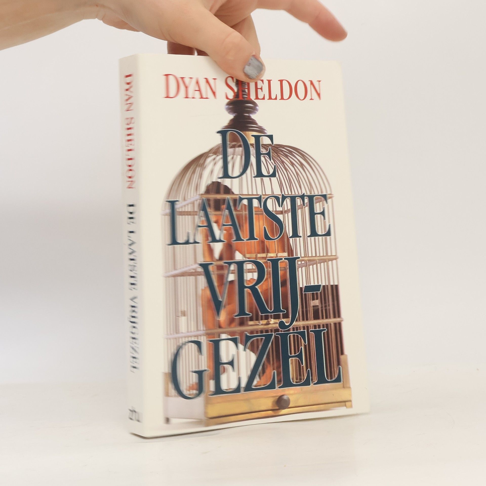 Mariëtte van Gelder De laatste vrijgezel