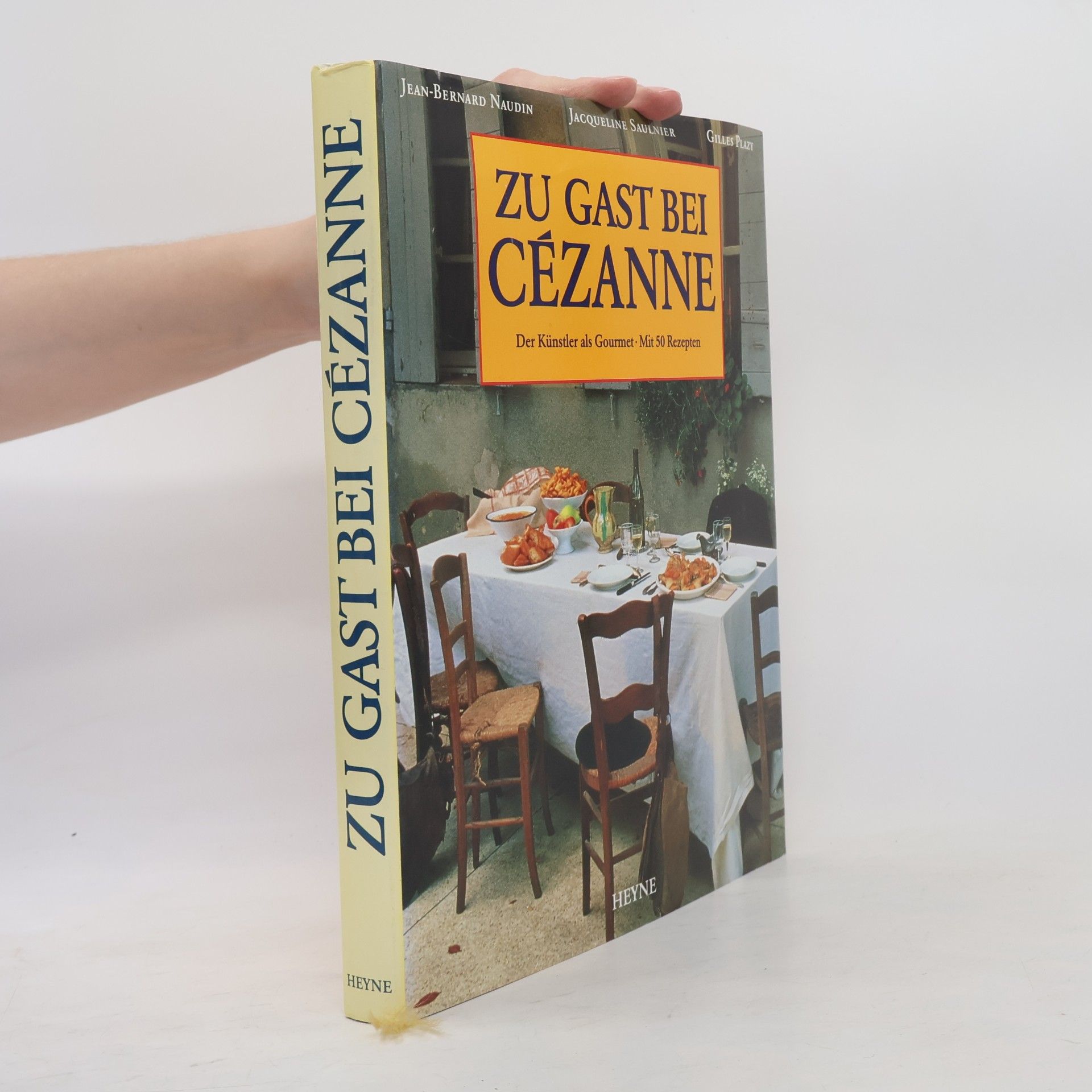 Zu Gast bei Cézanne