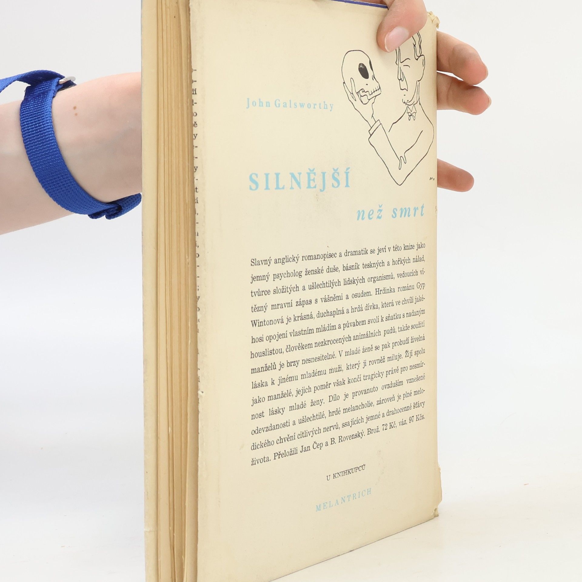 John Galsworthy Moderní komedie 2. Stříbrná lžička