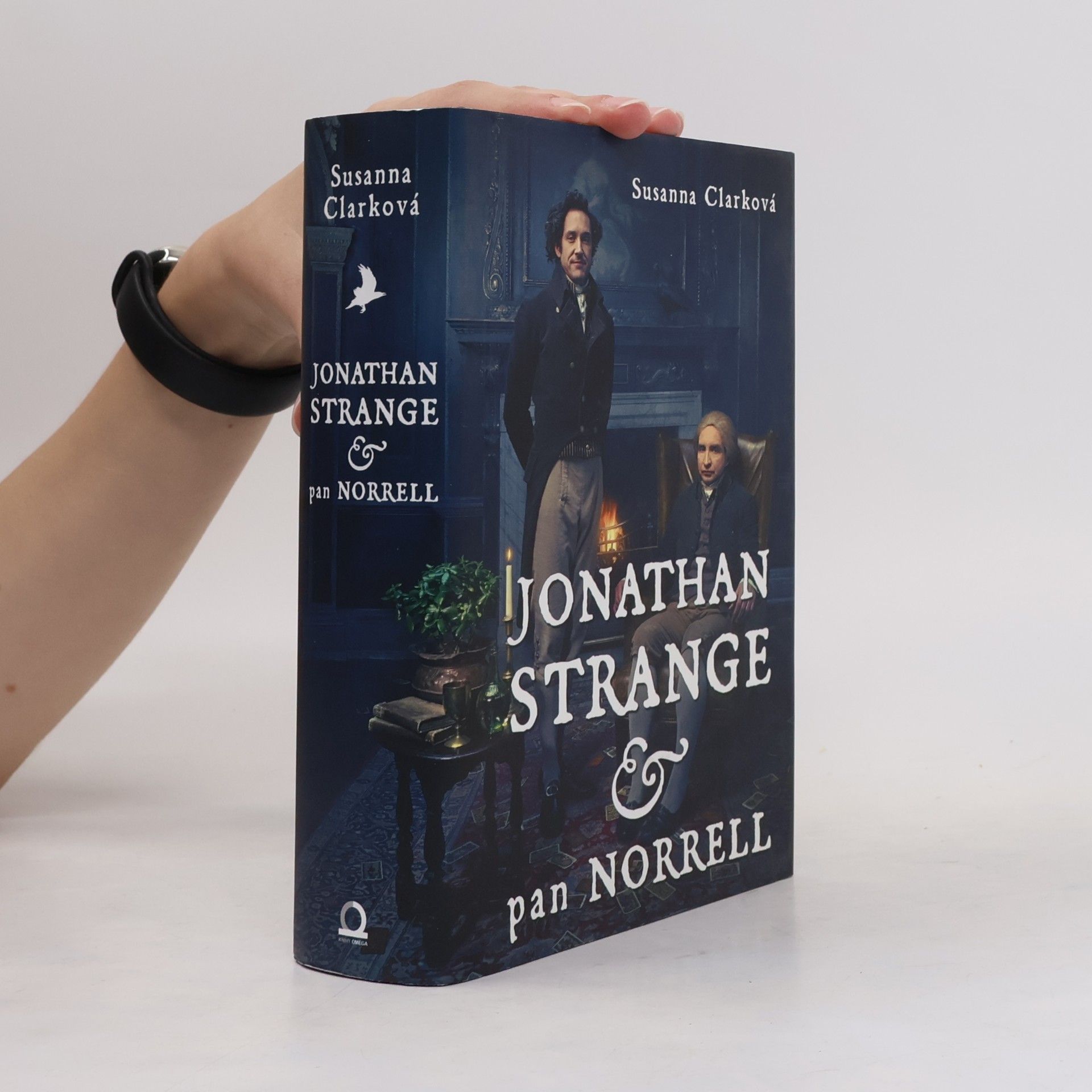 Susanna Clarke Jonathan Strange & pan Norrell