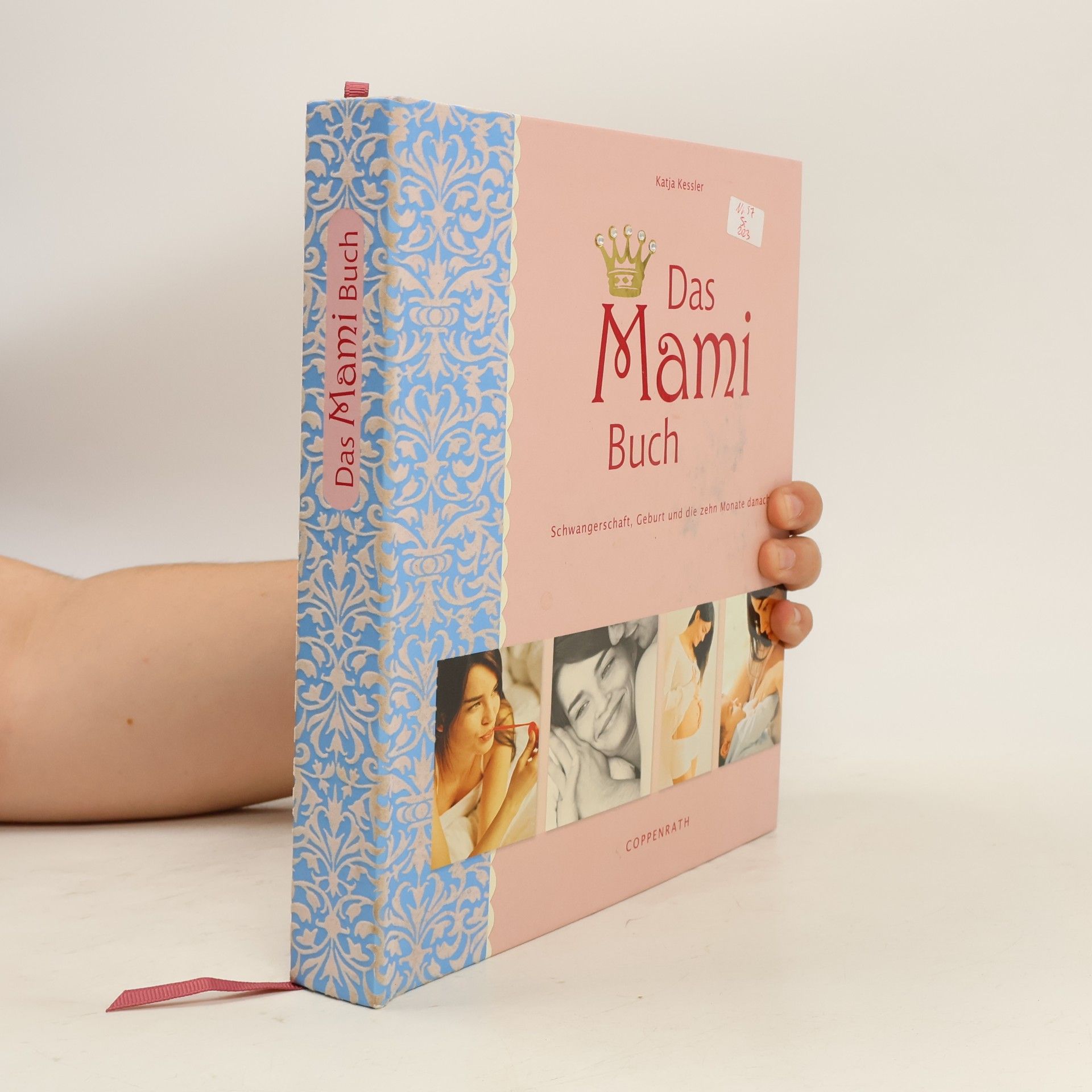 Katja Kessler Das Mami-Buch