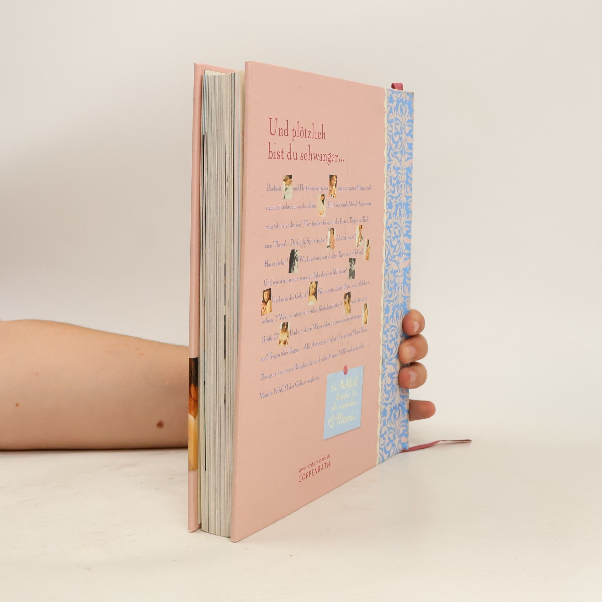 Katja Kessler Das Mami-Buch