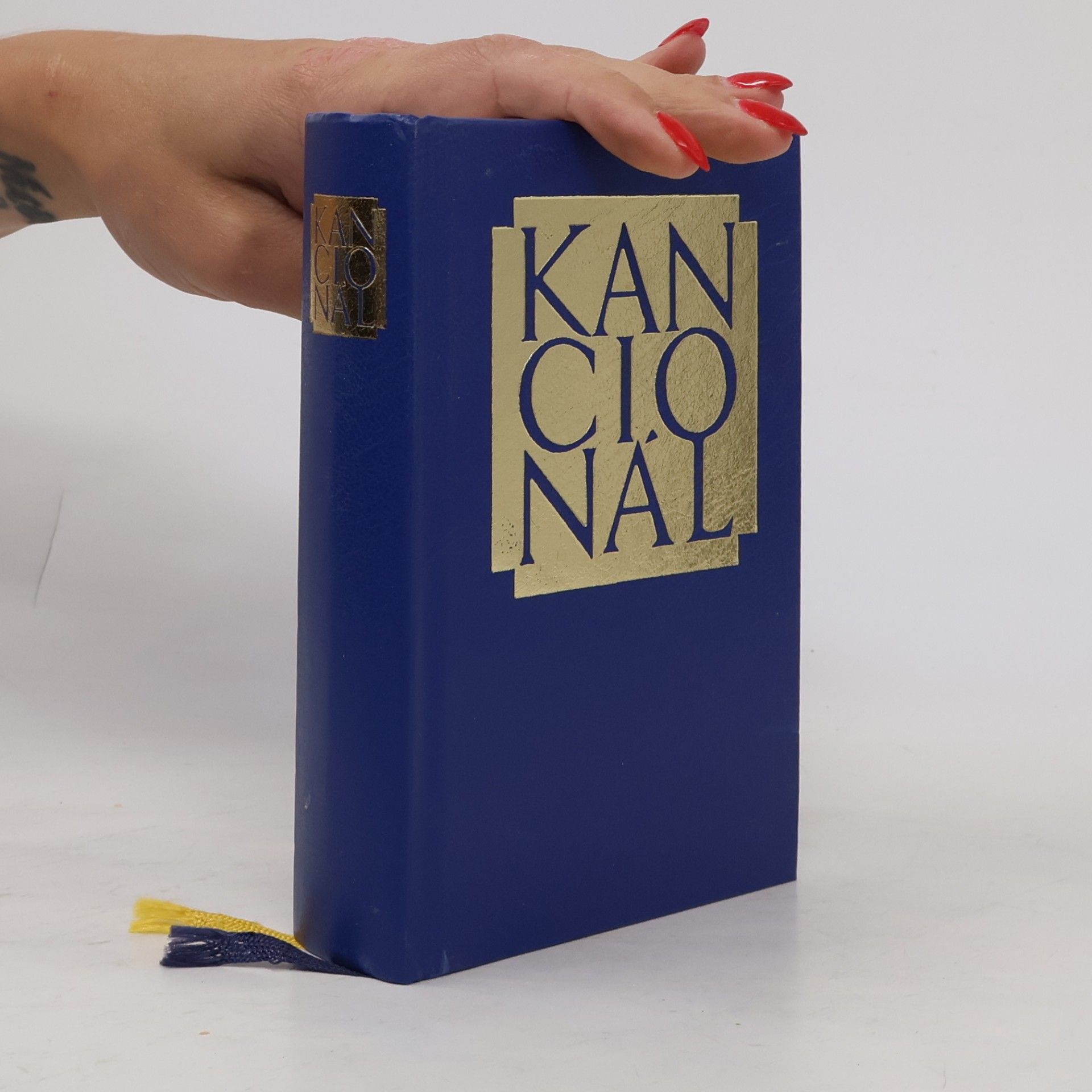 Ladislav Simajchl Kancionál