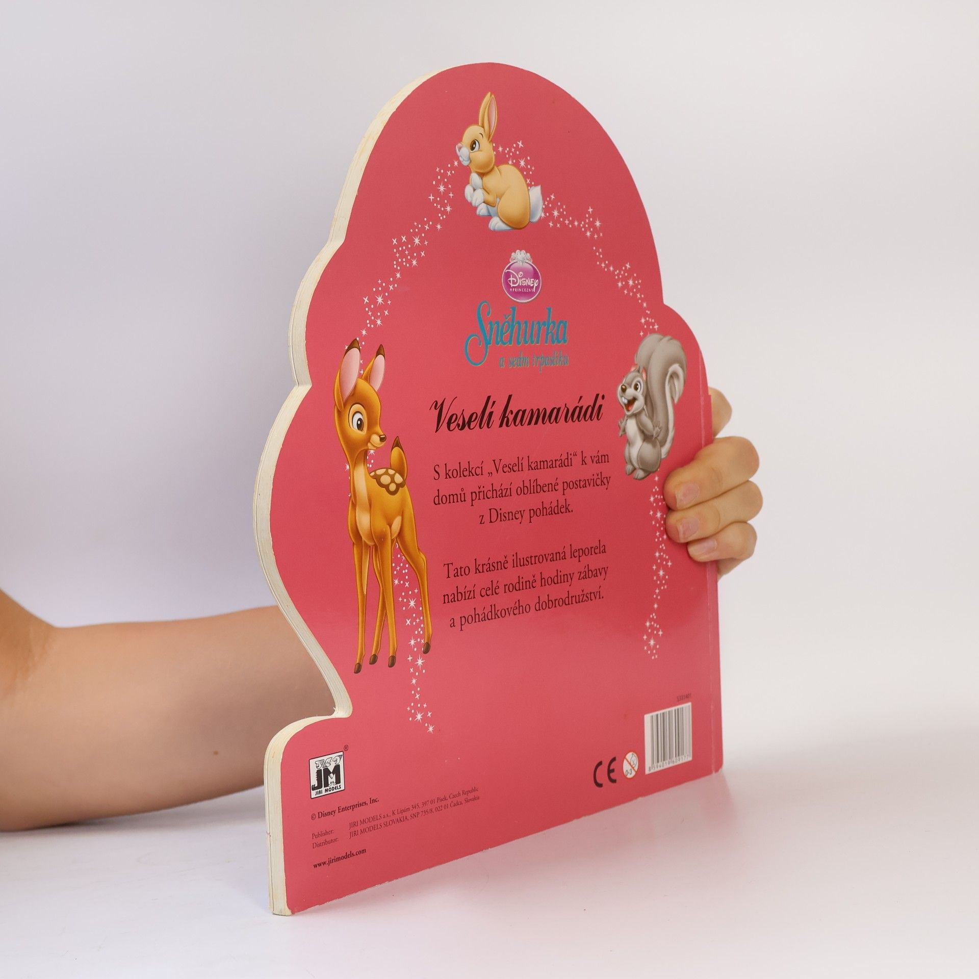 Autores varios Sněhurka a sedm trpaslíků - Veselí kamarádi