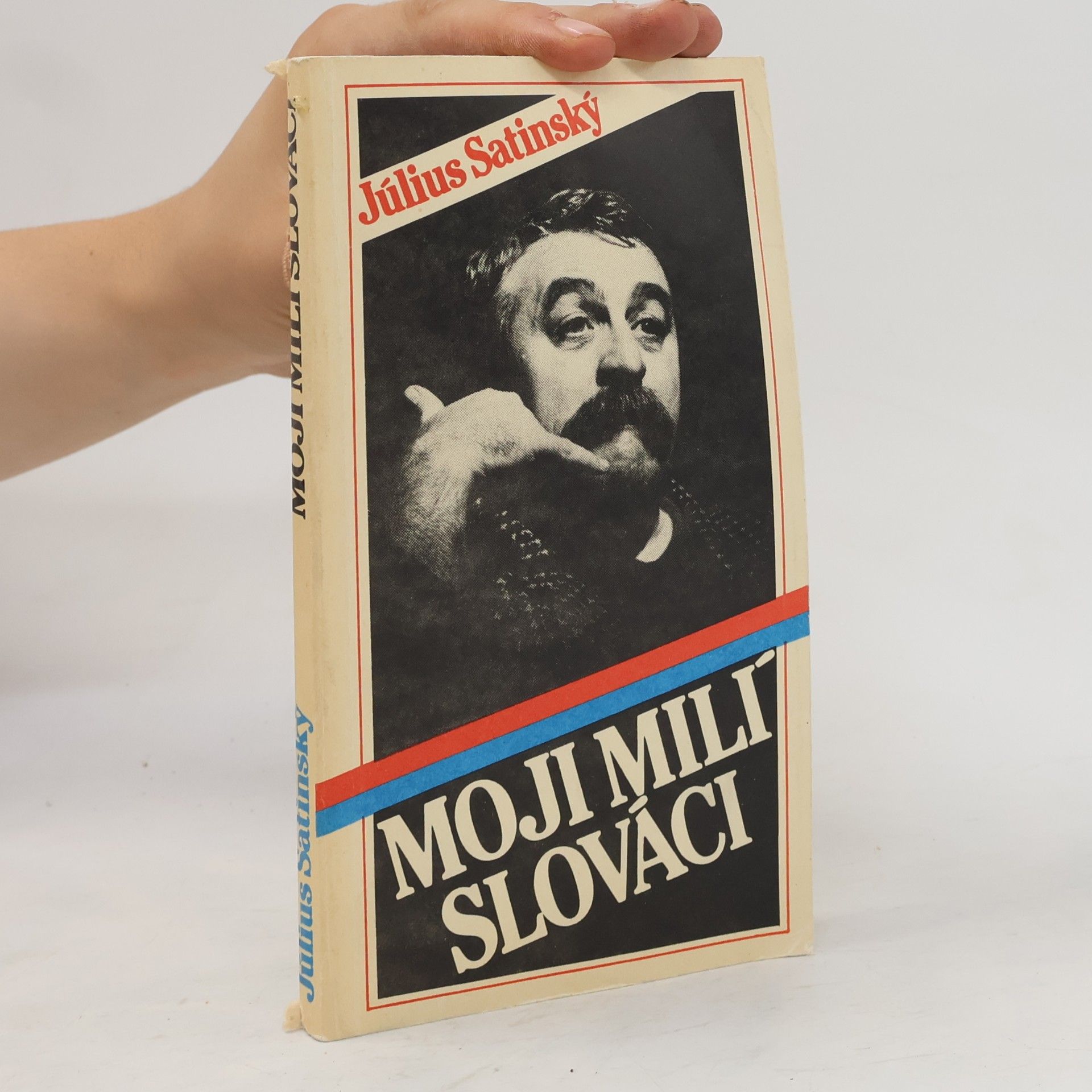 Július Satinský Moji milí Slováci