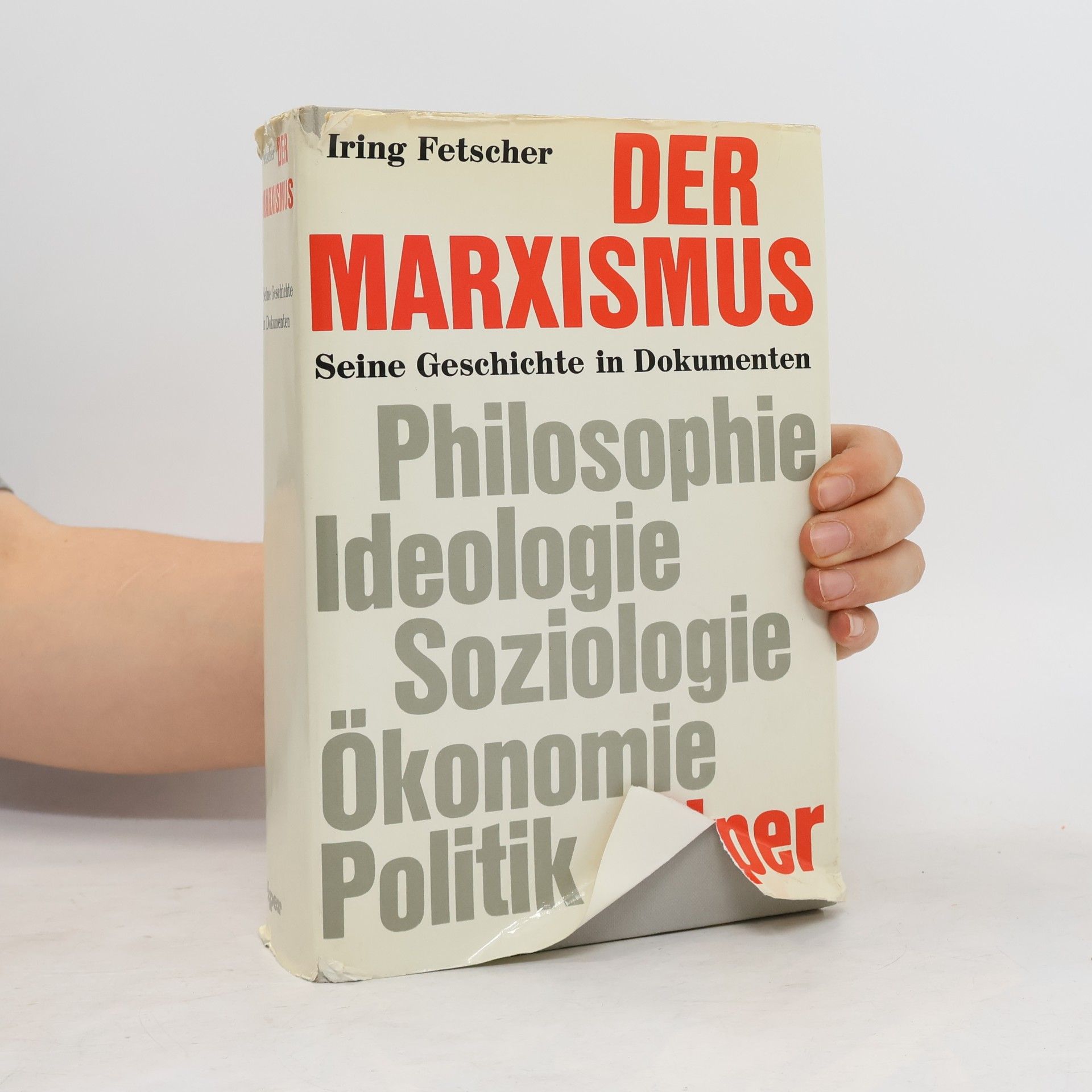 Iring Fetscher Marxismus