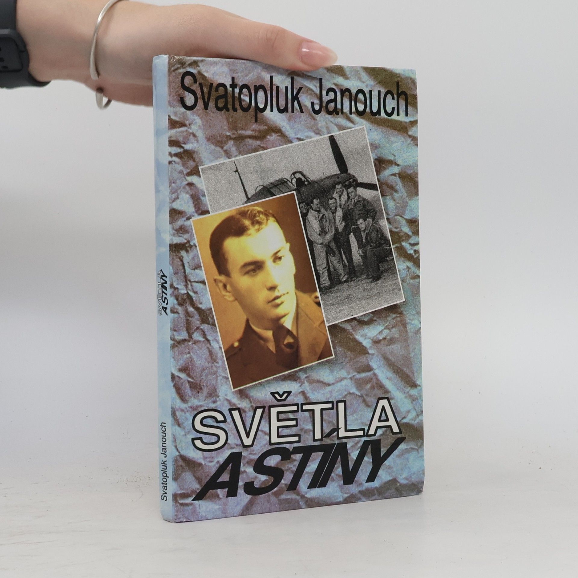 Janouch Svatopluk Světla a stíny
